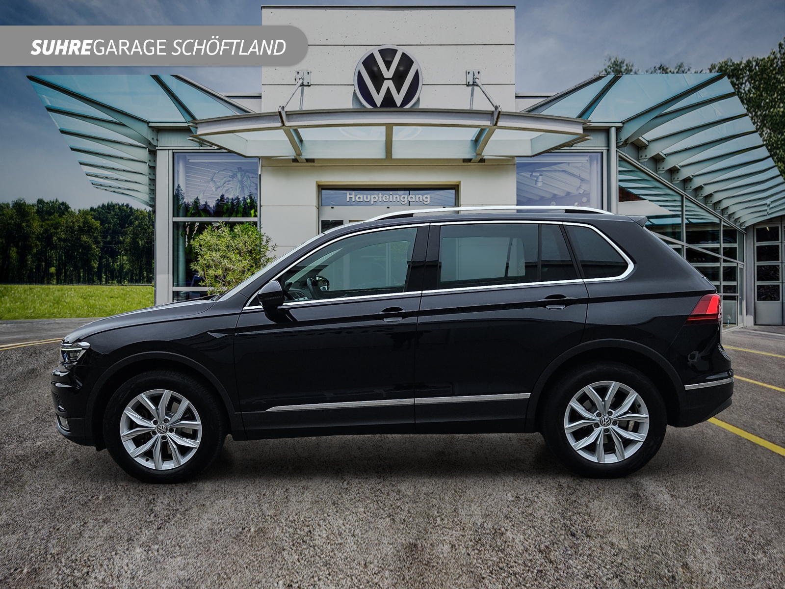VW Tiguan 2.0TSI Highline 4Motion DSG-image-4