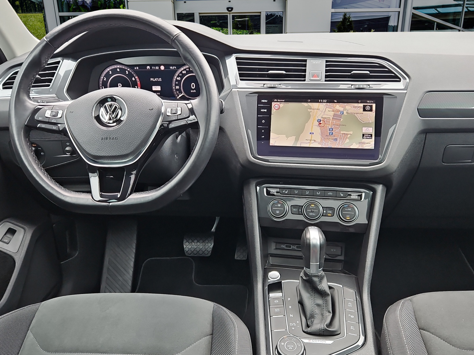 VW Tiguan 2.0TSI Highline 4Motion DSG-image-13