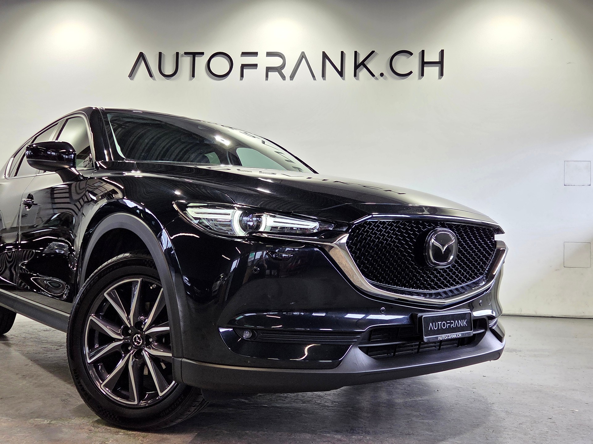 MAZDA CX-5 2.2 D 175 Revolution AWD-image-8