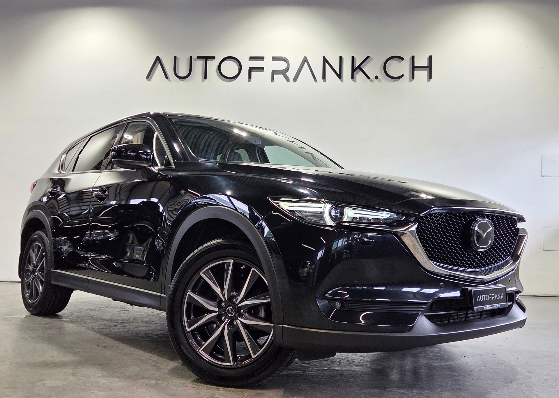 MAZDA CX-5 2.2 D 175 Revolution AWD-image-22