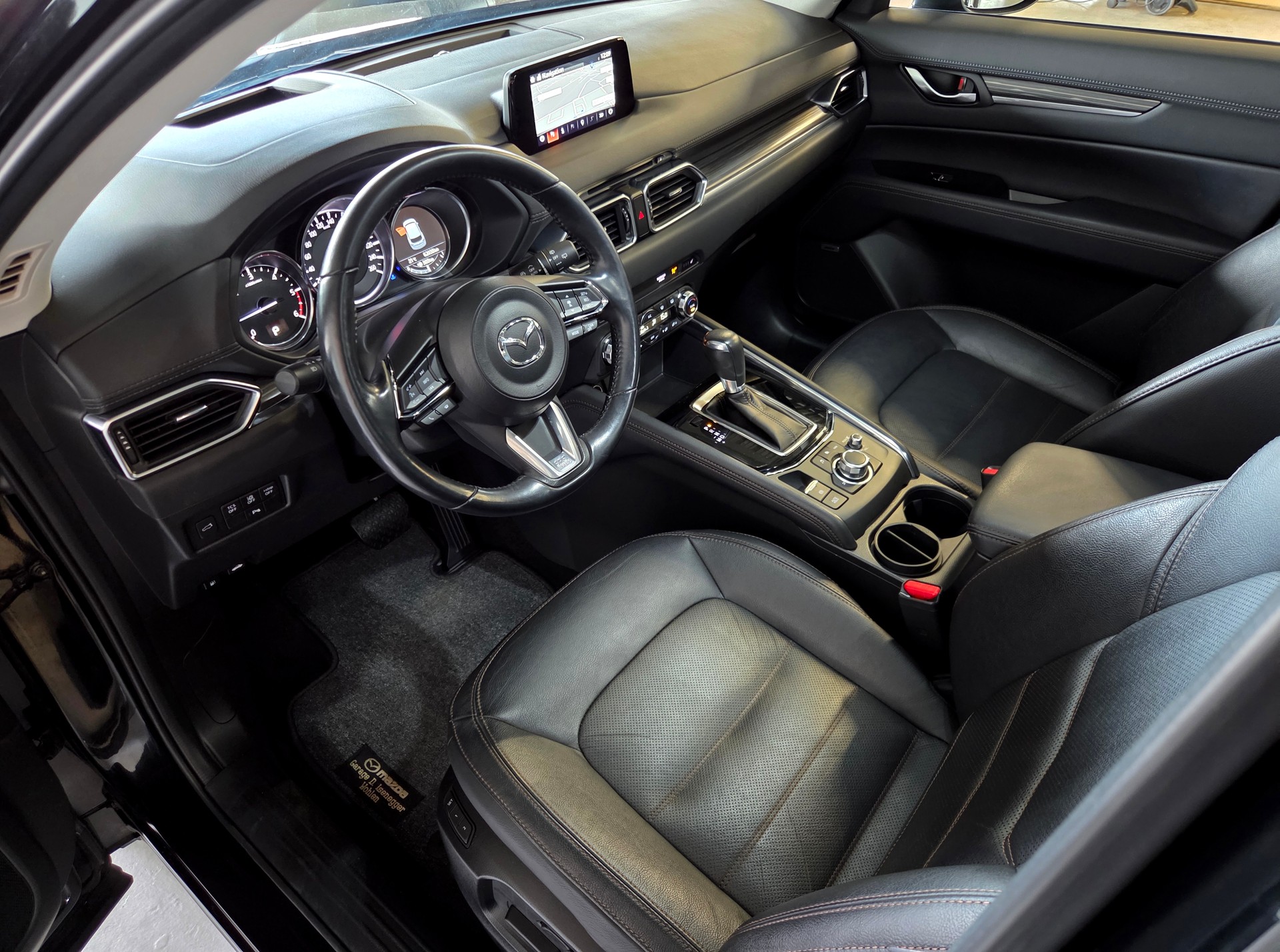 MAZDA CX-5 2.2 D 175 Revolution AWD-image-3