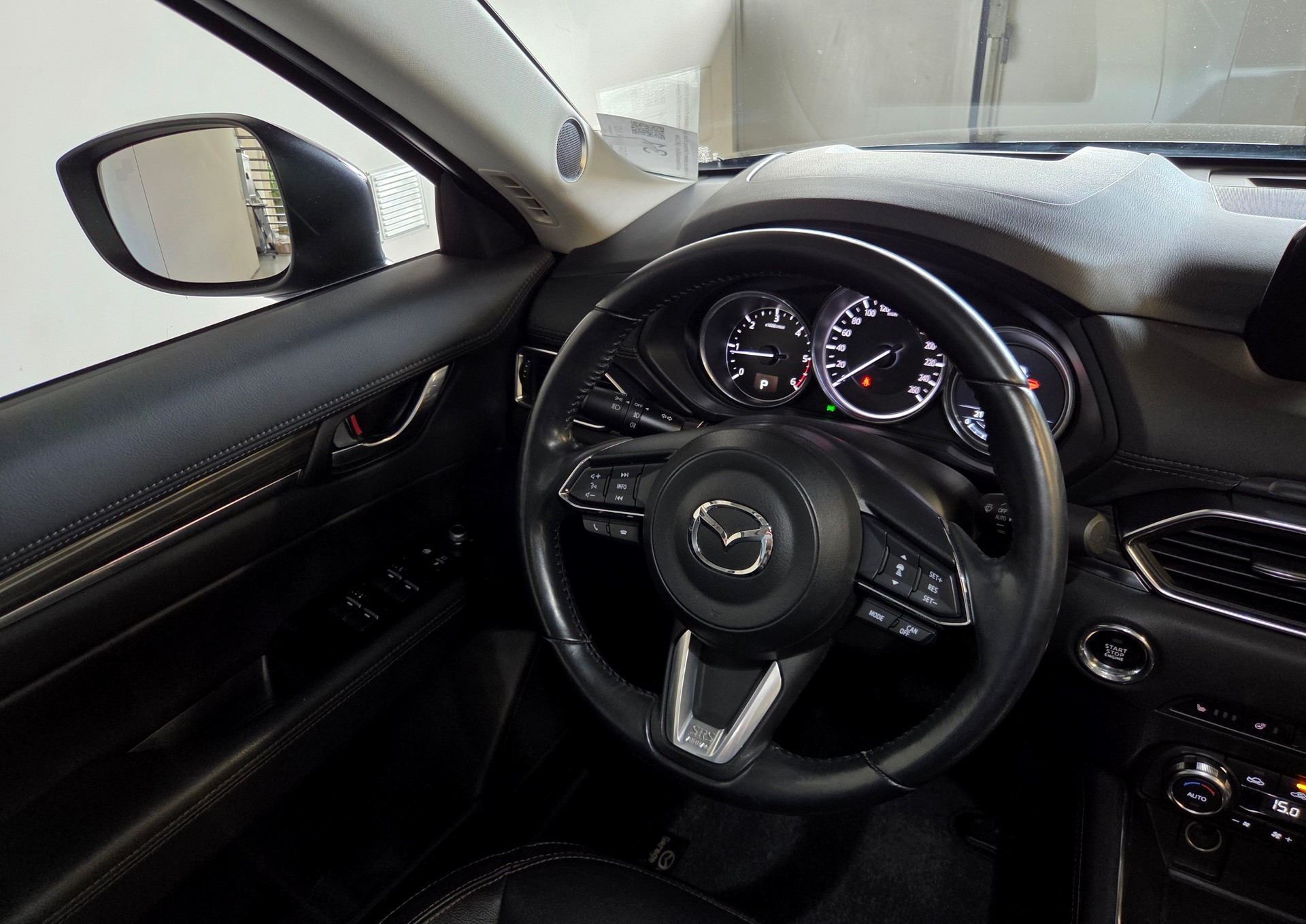 MAZDA CX-5 2.2 D 175 Revolution AWD-image-18