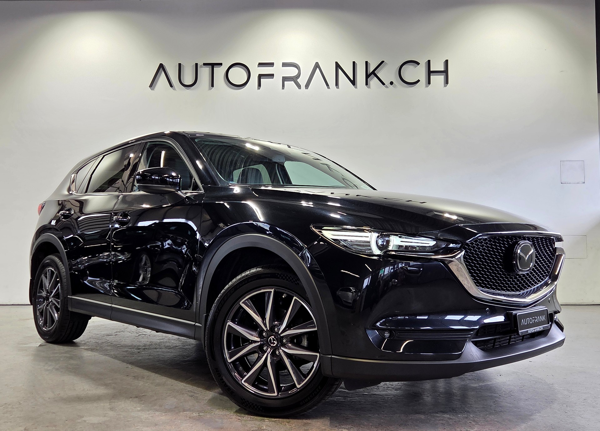 MAZDA CX-5 2.2 D 175 Revolution AWD-image-0