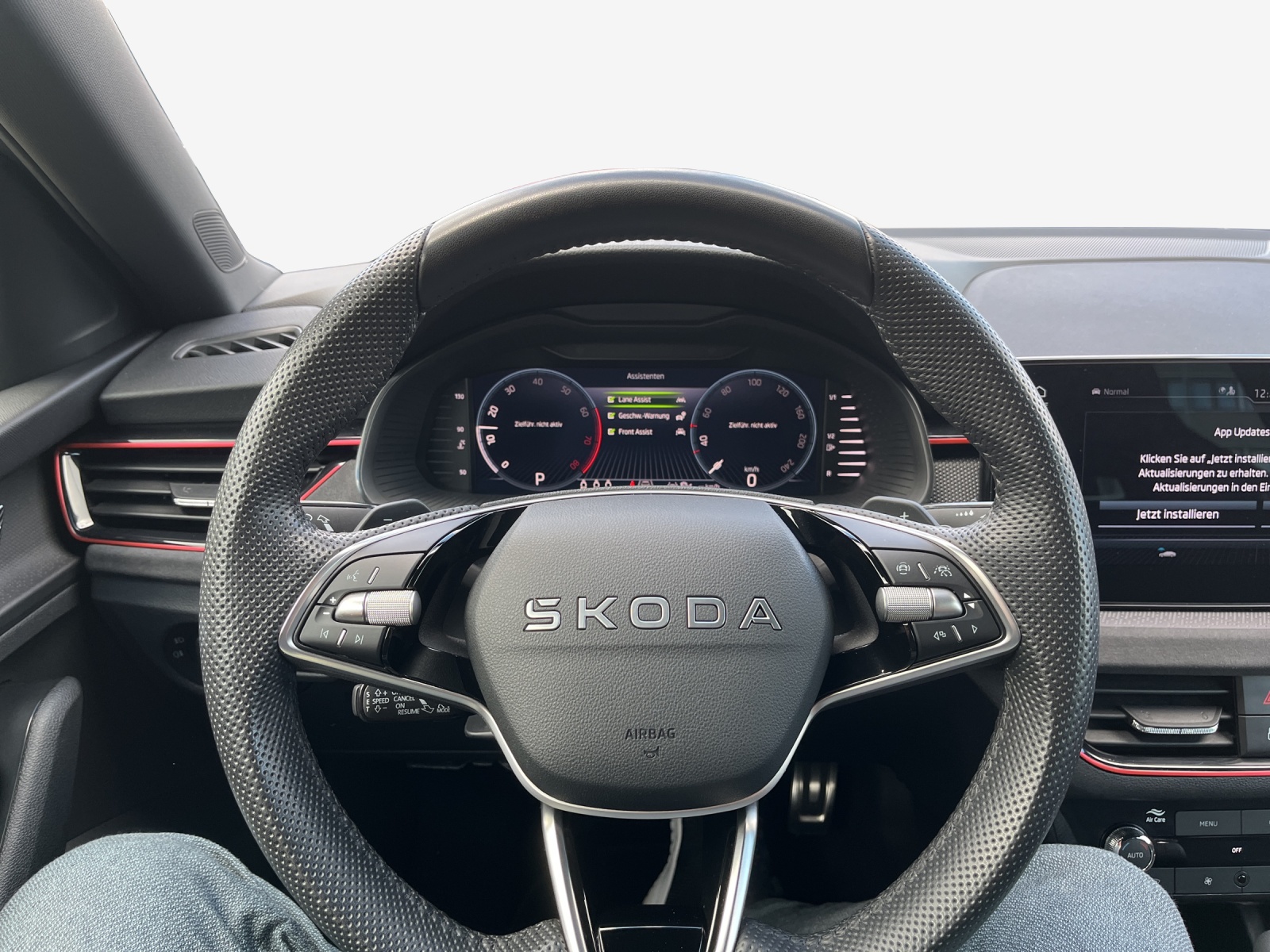 SKODA Scala 1.5 TSI Selection DSG-image-9