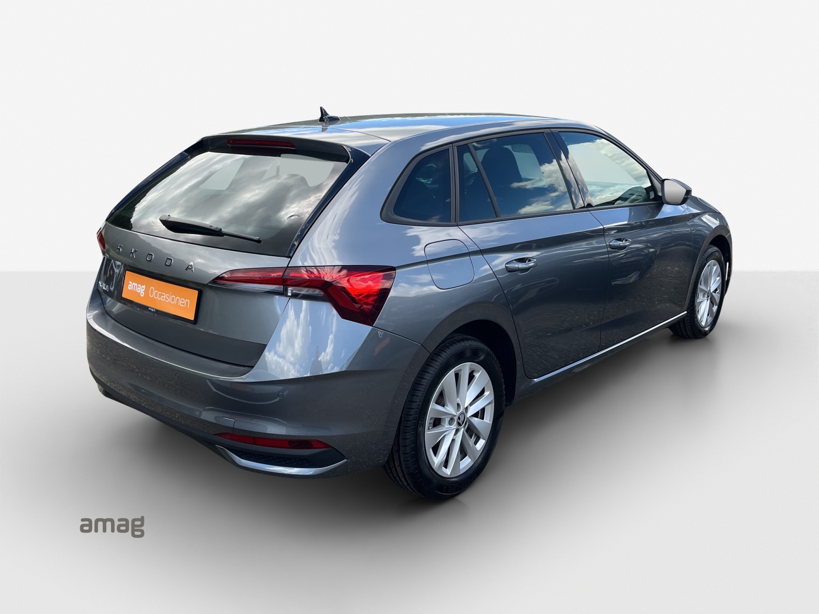 SKODA Scala 1.5 TSI Selection DSG-image-4