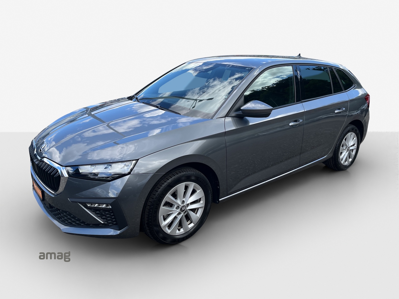 SKODA Scala 1.5 TSI Selection DSG-image-0