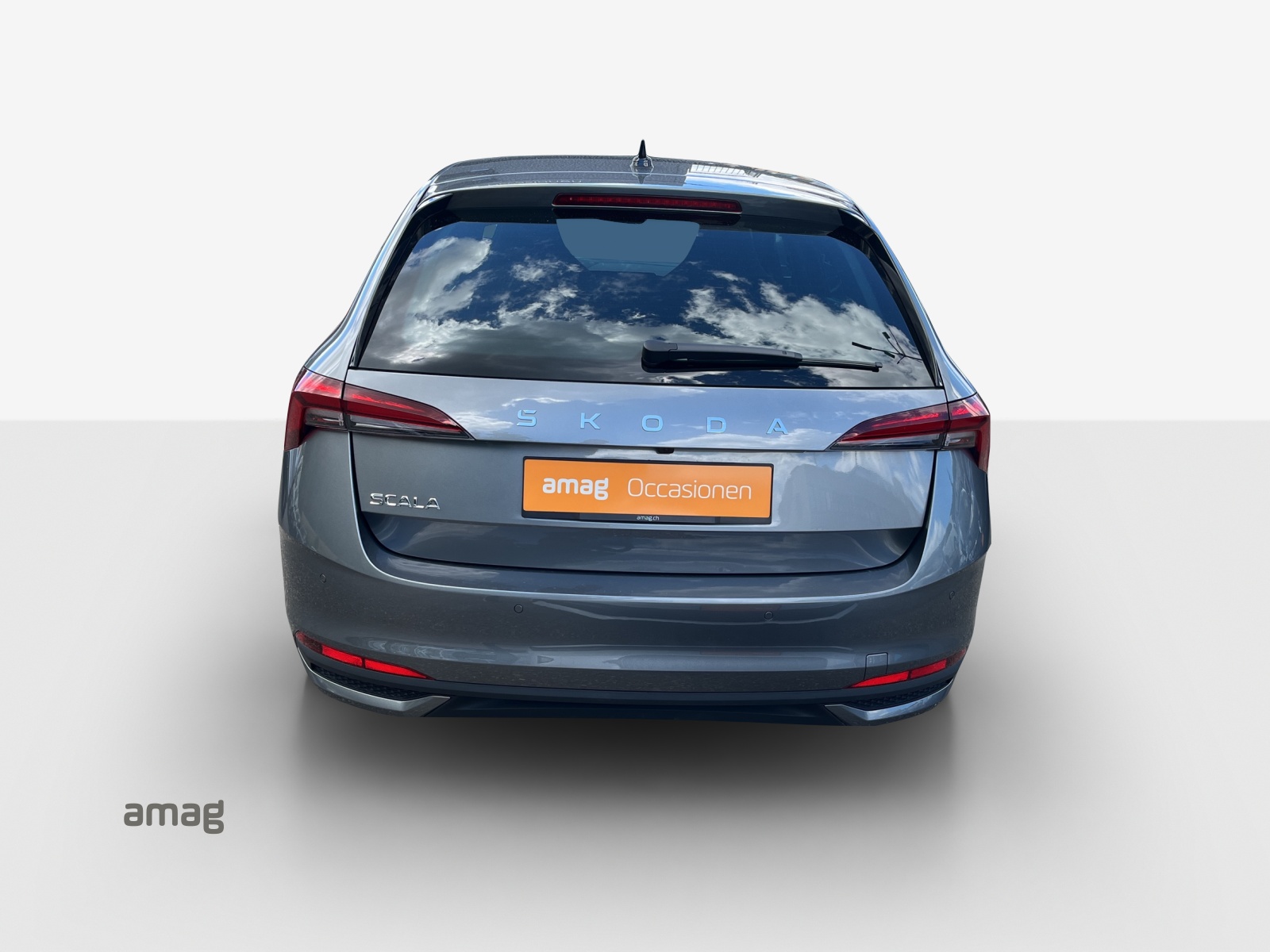 SKODA Scala 1.5 TSI Selection DSG-image-3