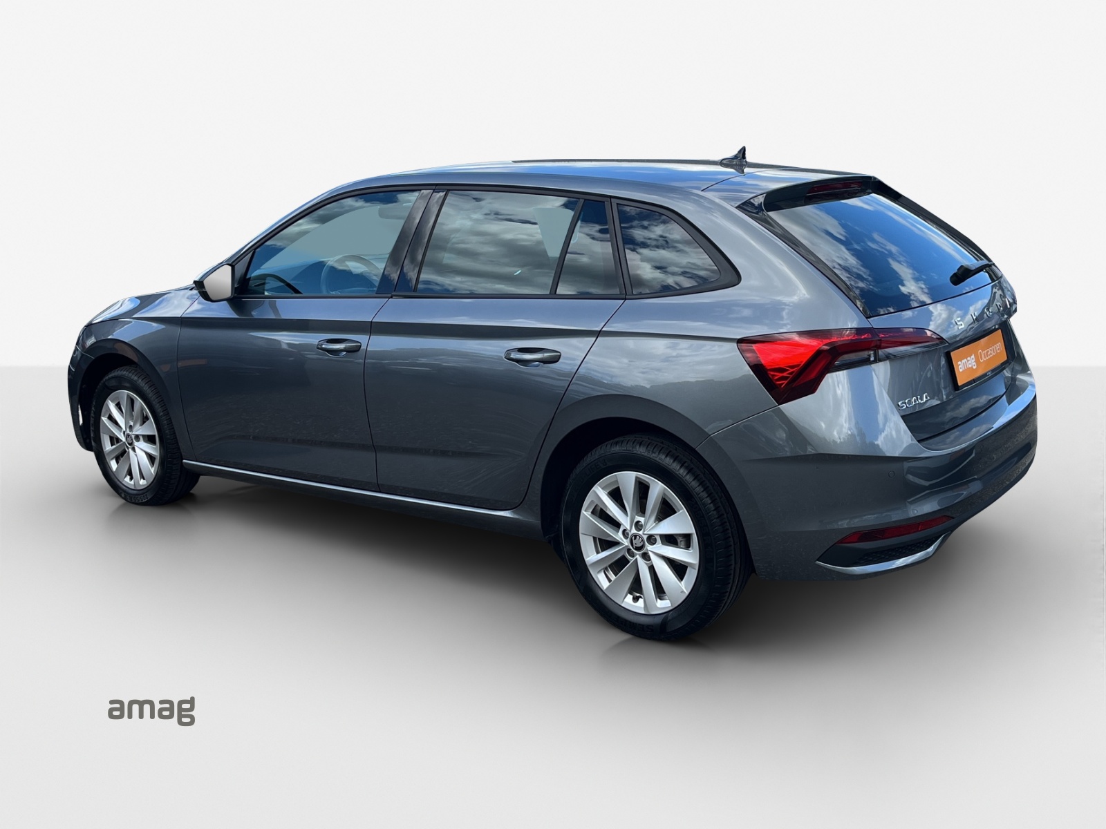 SKODA Scala 1.5 TSI Selection DSG-image-2