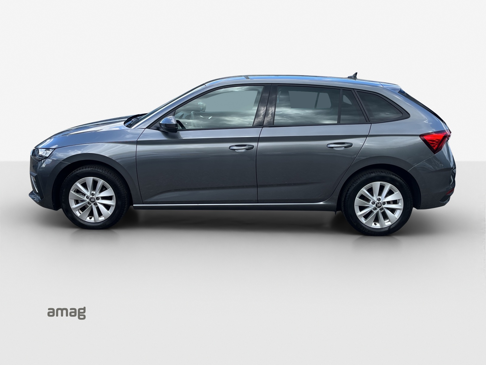 SKODA Scala 1.5 TSI Selection DSG-image-1