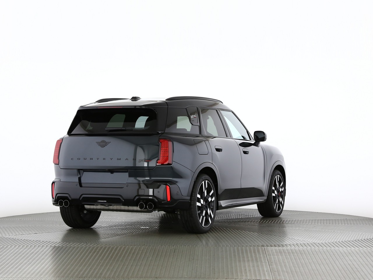 MINI Countryman John Cooper Works ALL4 Steptronic-image-1