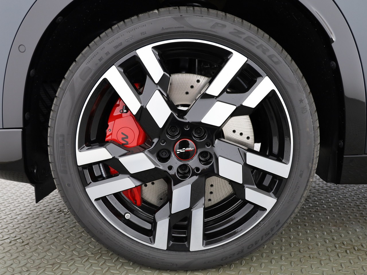 MINI Countryman John Cooper Works ALL4 Steptronic-image-22