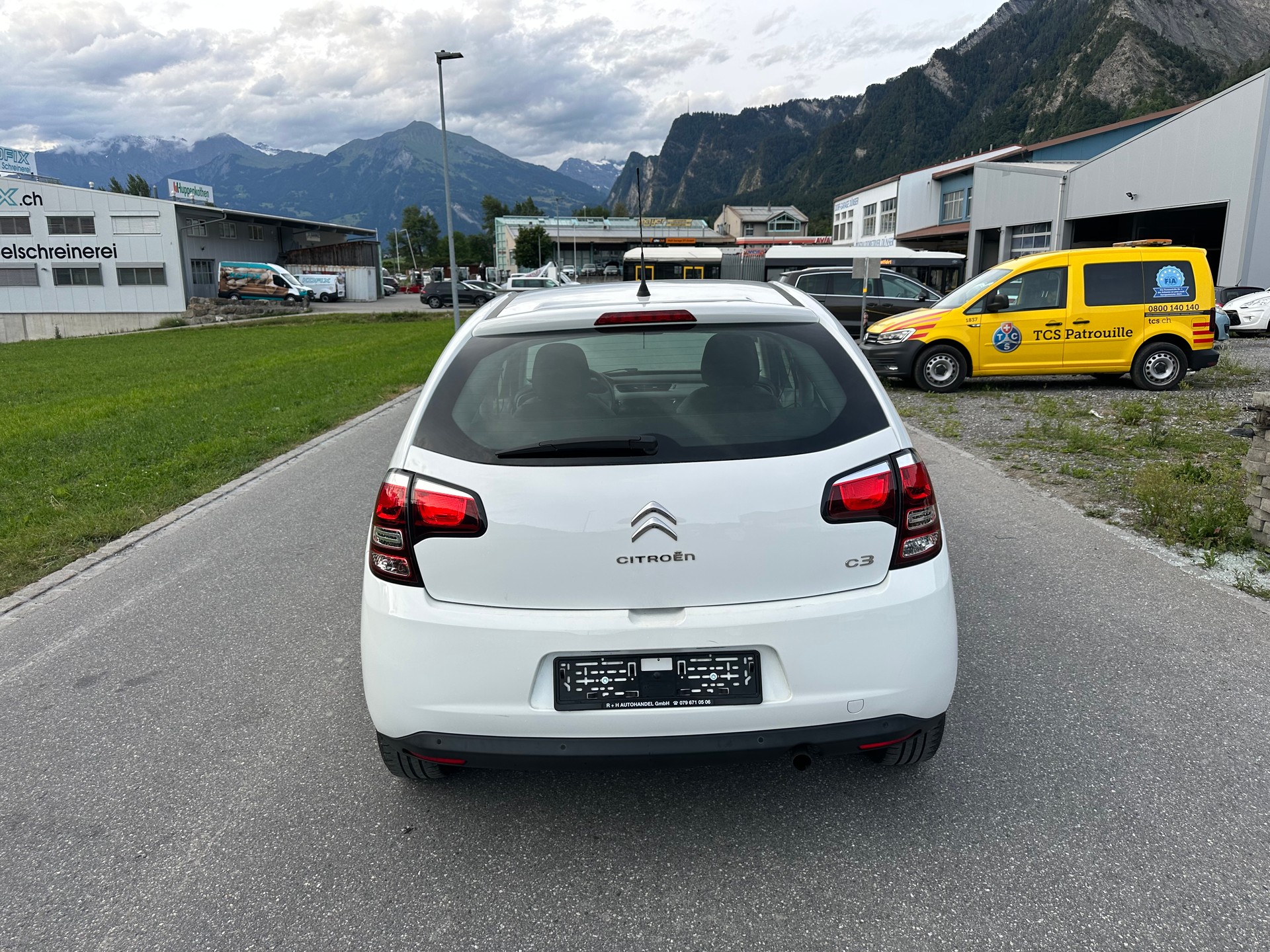 CITROEN C3 1.2i Exclusive-image-6