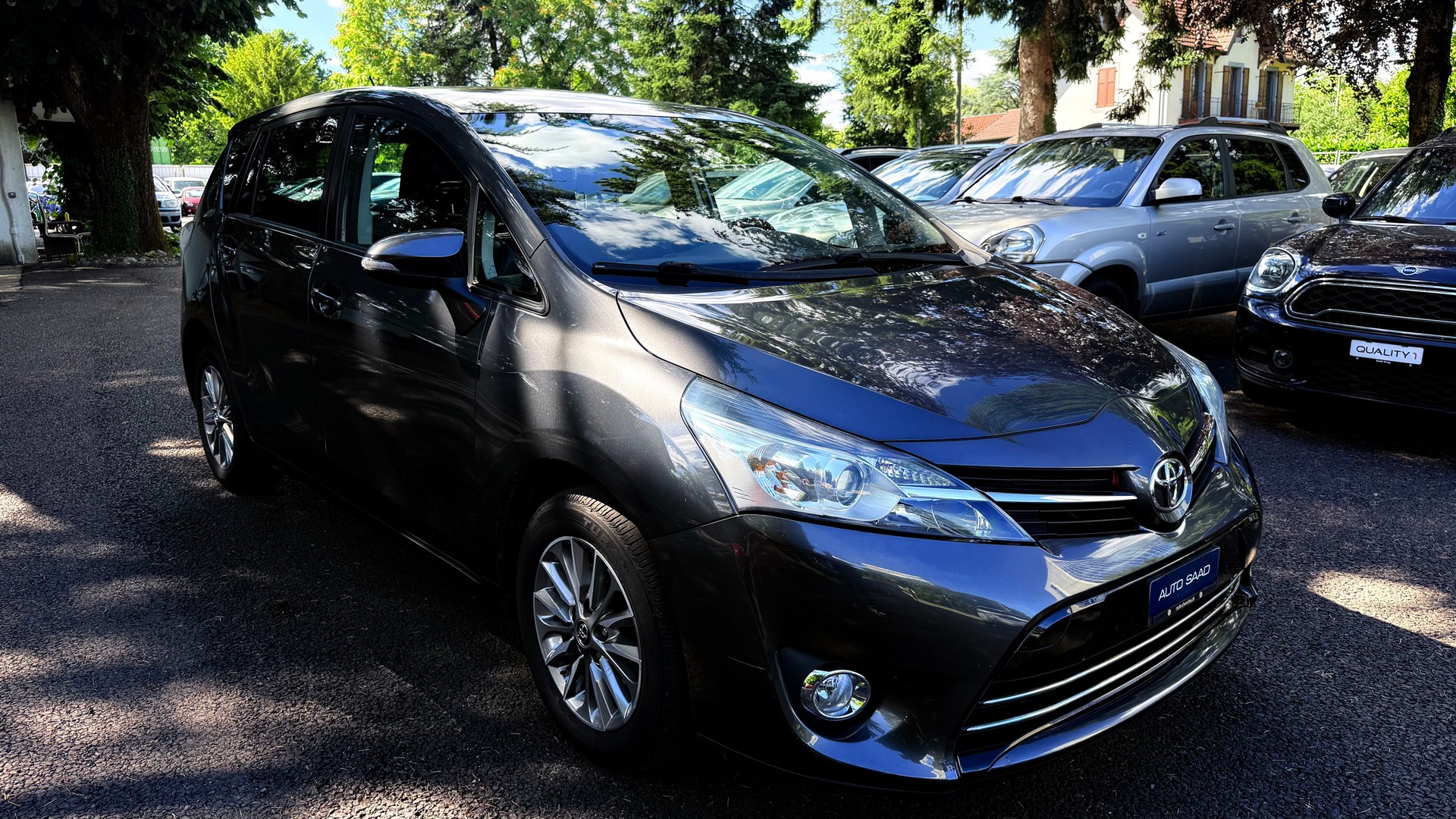 TOYOTA Verso 1.8 Trend-image-1