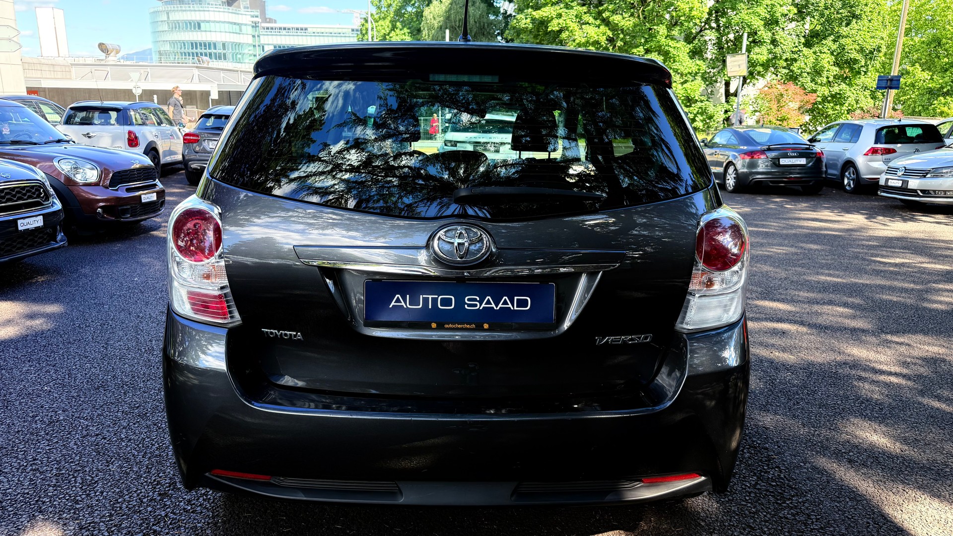 TOYOTA Verso 1.8 Trend-image-5