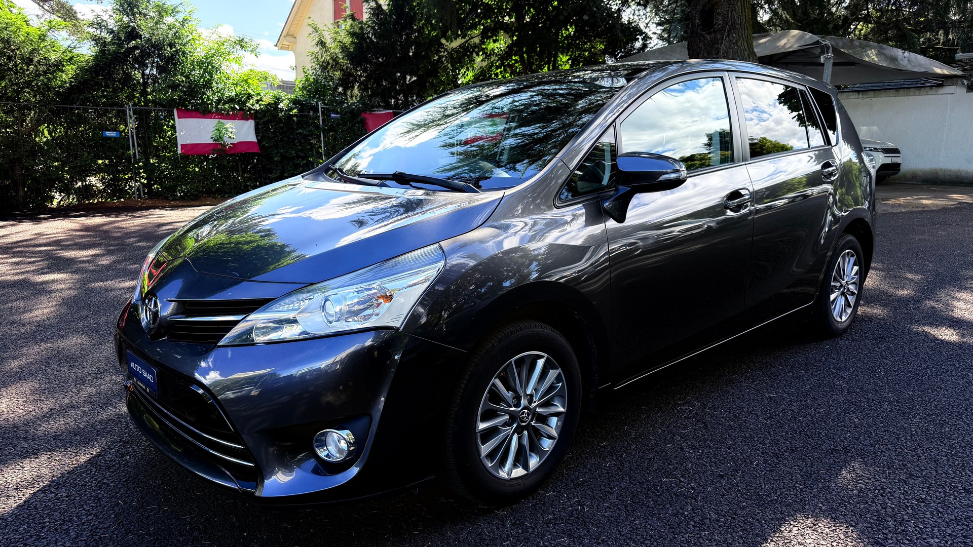TOYOTA Verso 1.8 Trend-image-2