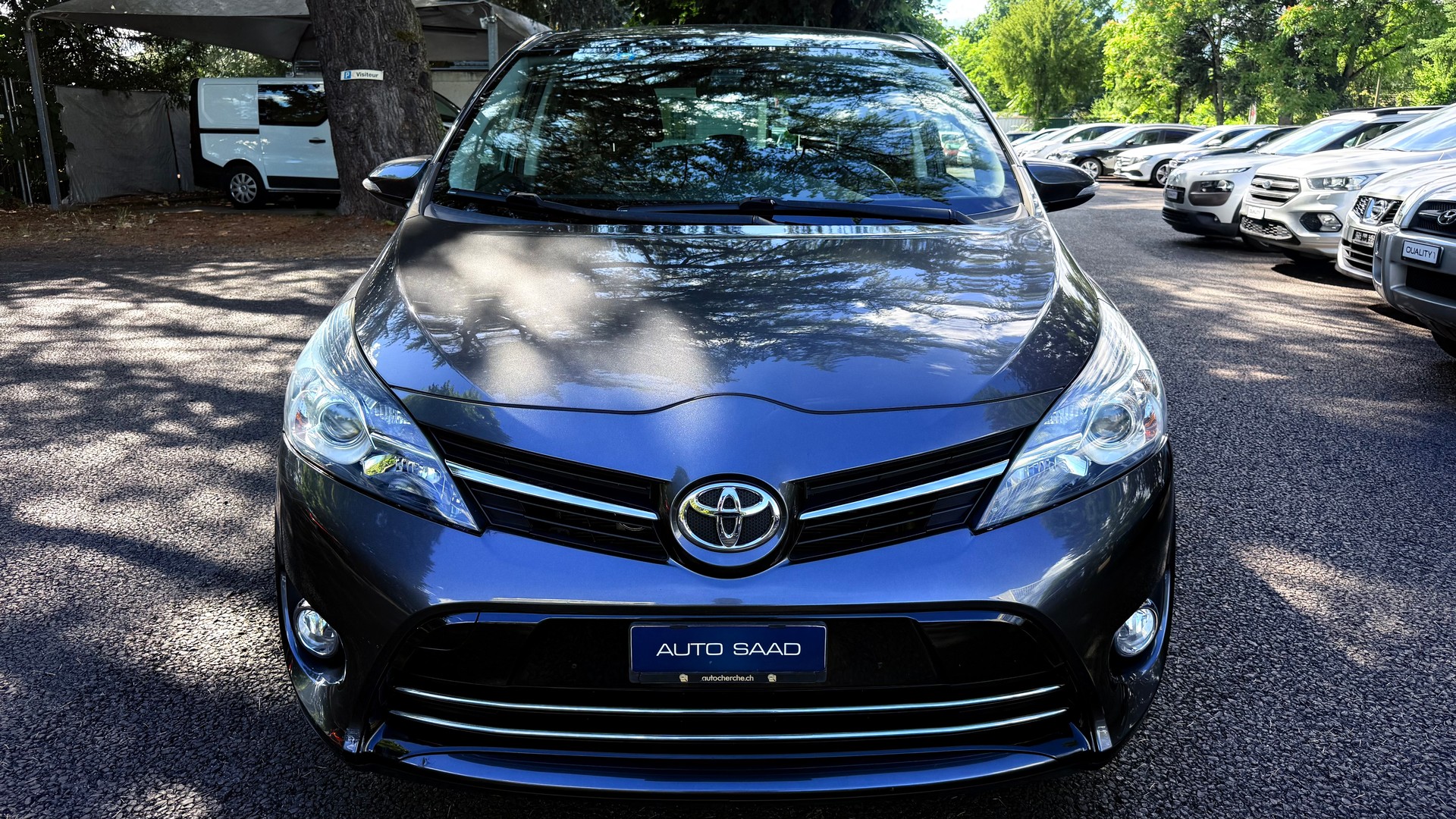 TOYOTA Verso 1.8 Trend-image-0