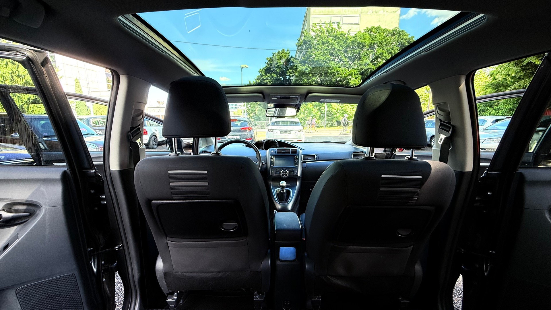TOYOTA Verso 1.8 Trend-image-7