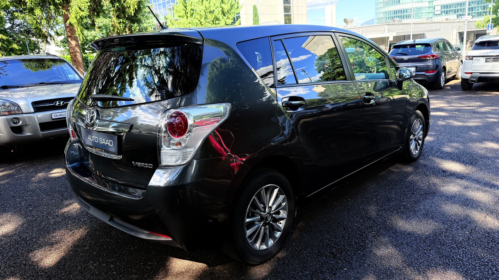 TOYOTA Verso 1.8 Trend-image-4