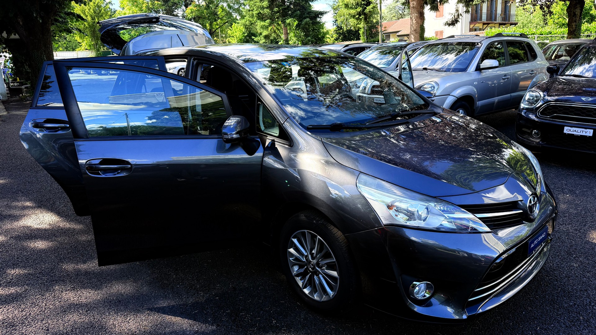 TOYOTA Verso 1.8 Trend-image-11