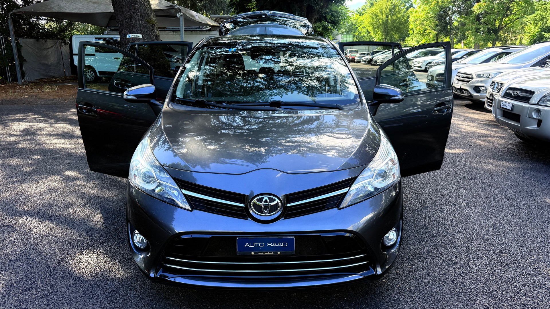 TOYOTA Verso 1.8 Trend-image-13