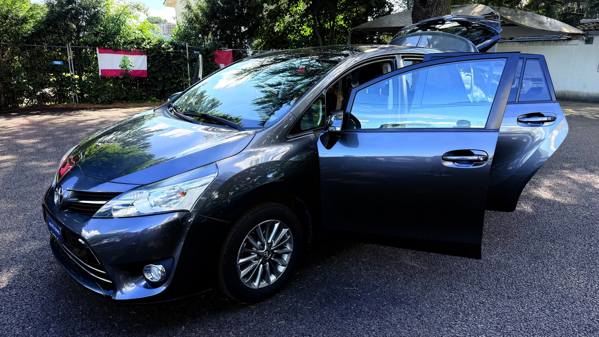 TOYOTA Verso 1.8 Trend-image-12
