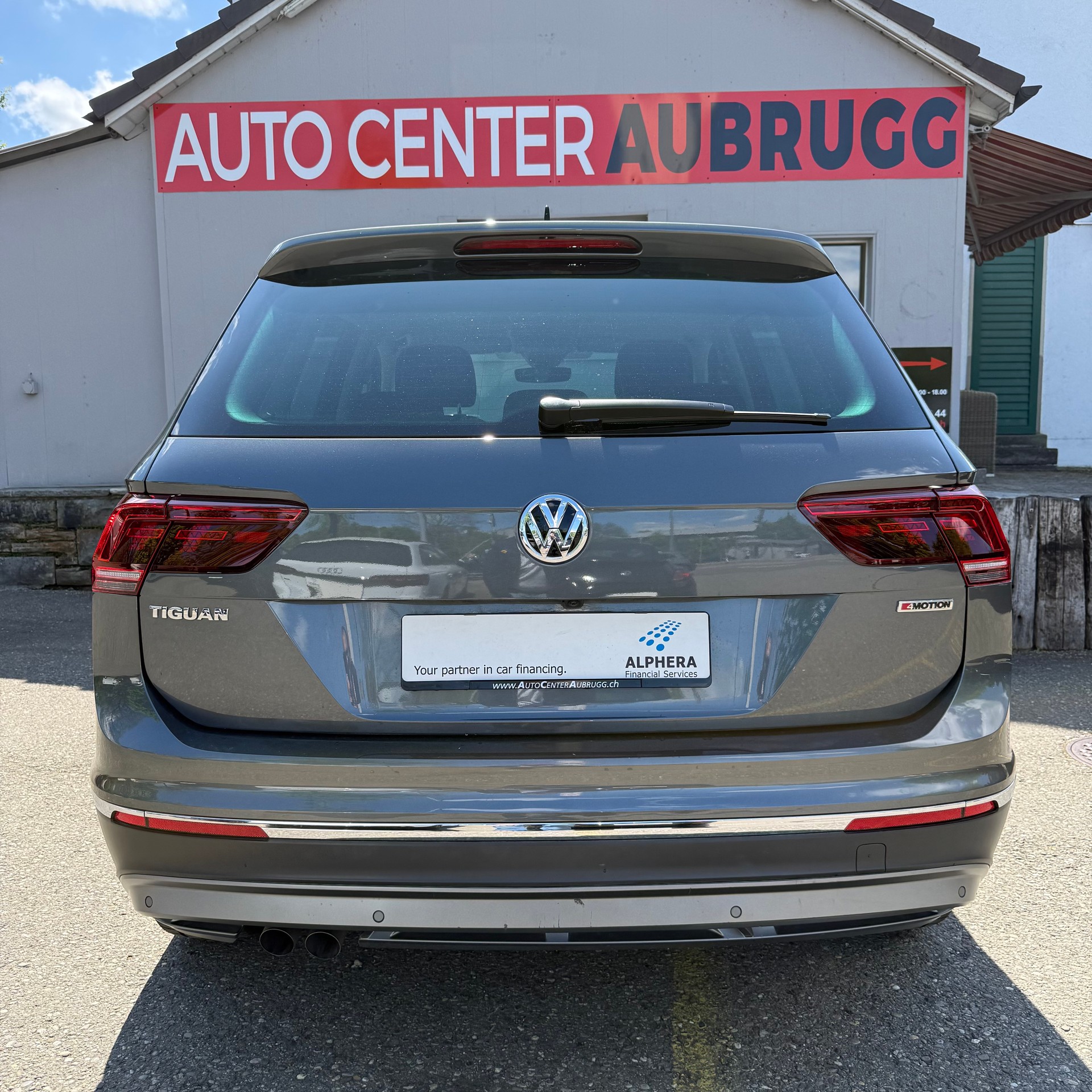 VW Tiguan 2.0 TDI SCR Highline 4Motion DSG *Anhängerkupplung*-image-6
