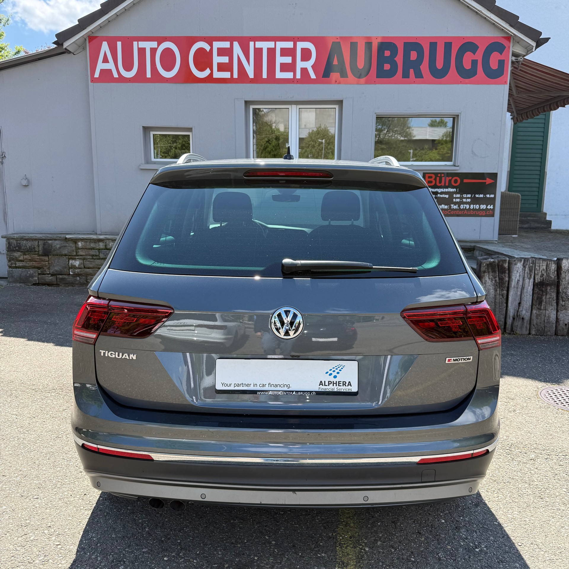 VW Tiguan 2.0 TDI SCR Highline 4Motion DSG *Anhängerkupplung*-image-5