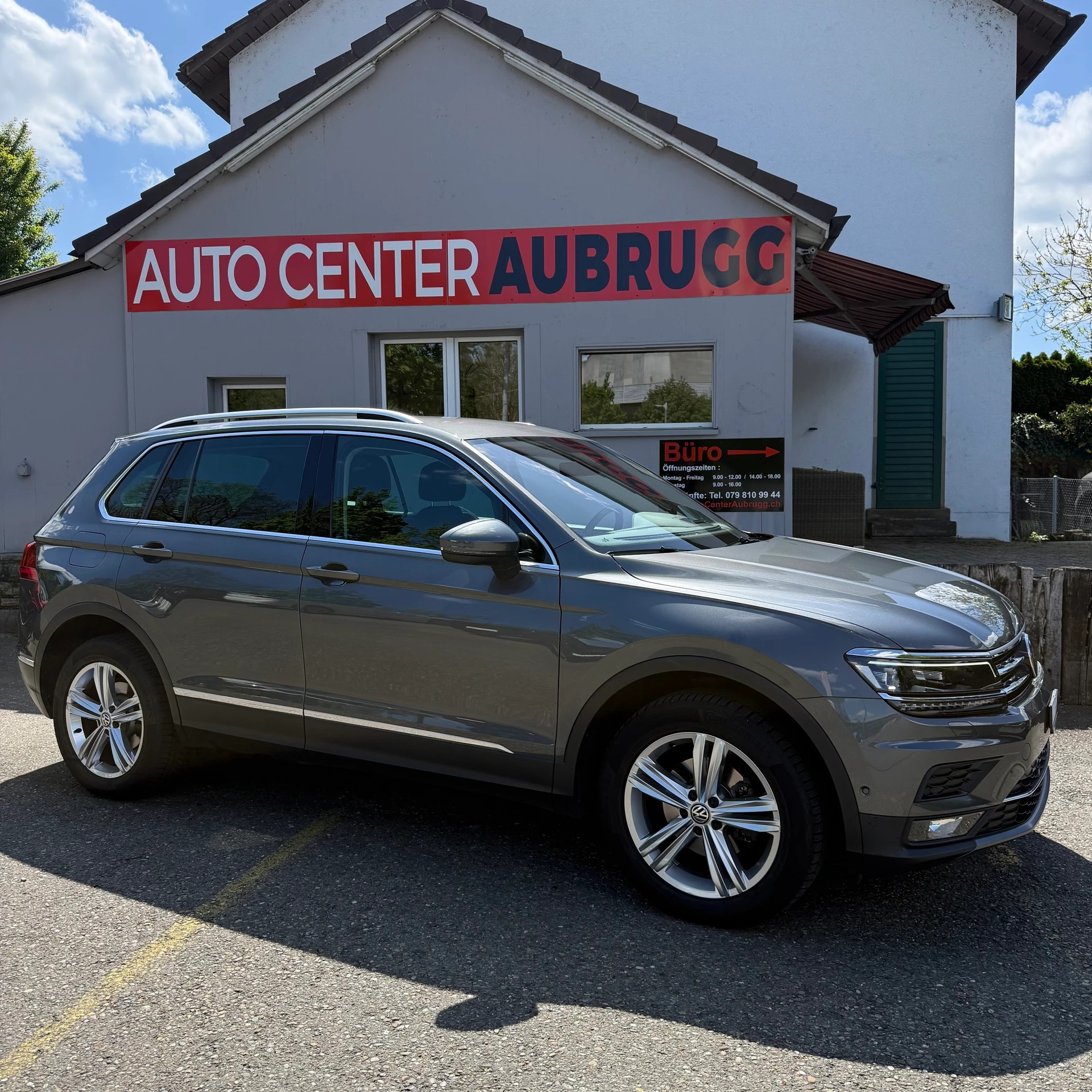 VW Tiguan 2.0 TDI SCR Highline 4Motion DSG *Anhängerkupplung*-image-0