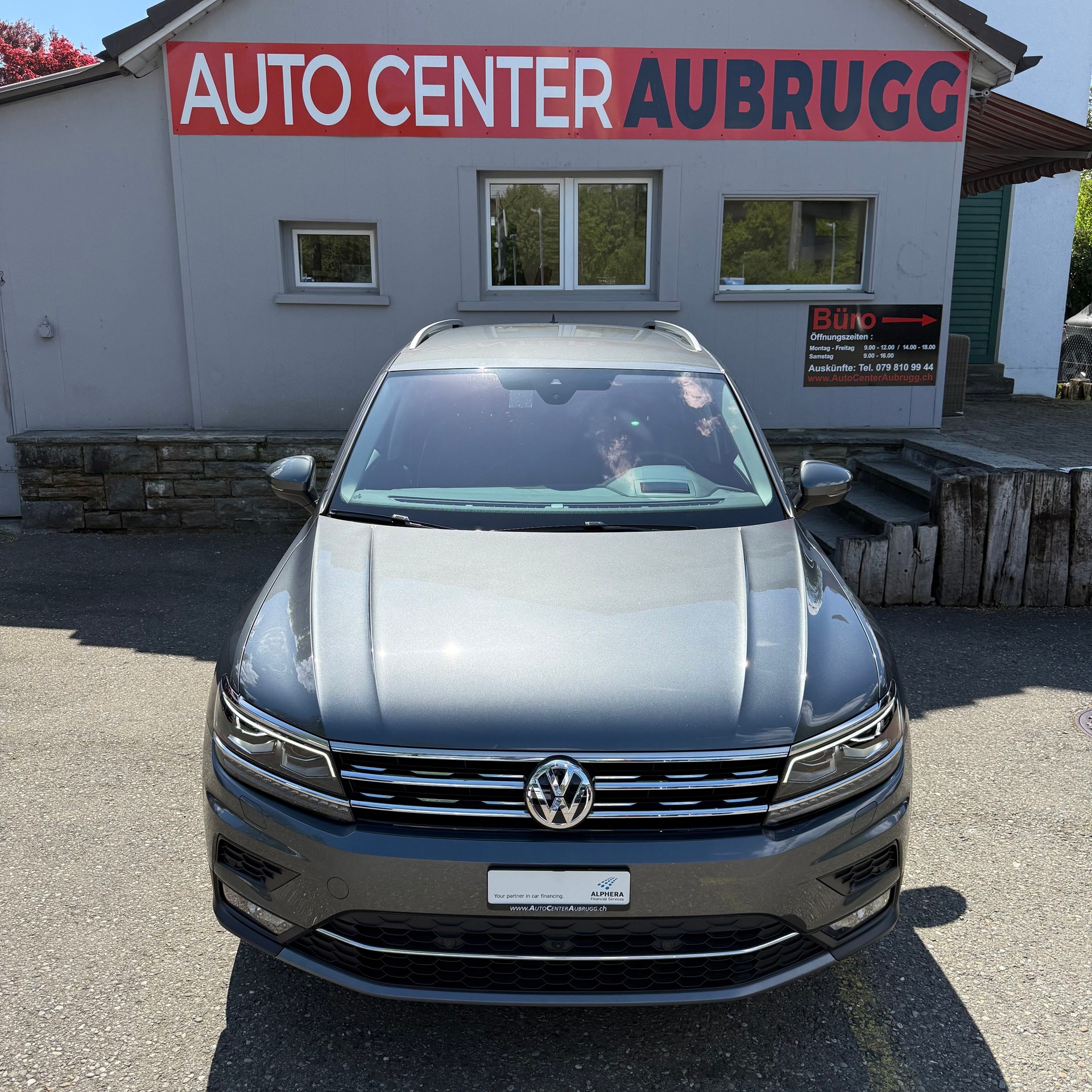 VW Tiguan 2.0 TDI SCR Highline 4Motion DSG *Anhängerkupplung*-image-3