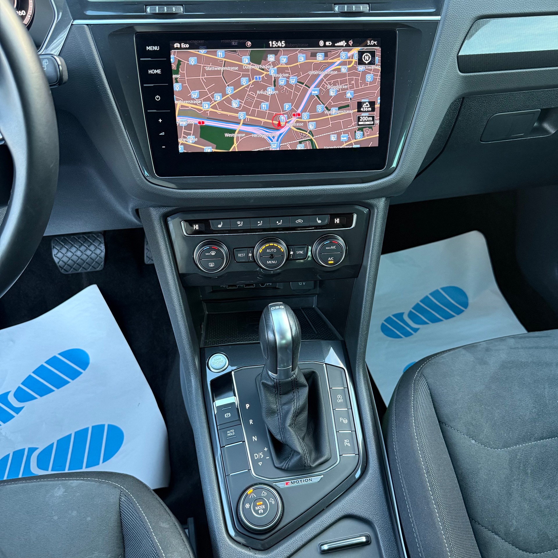 VW Tiguan 2.0 TDI SCR Highline 4Motion DSG *Anhängerkupplung*-image-15