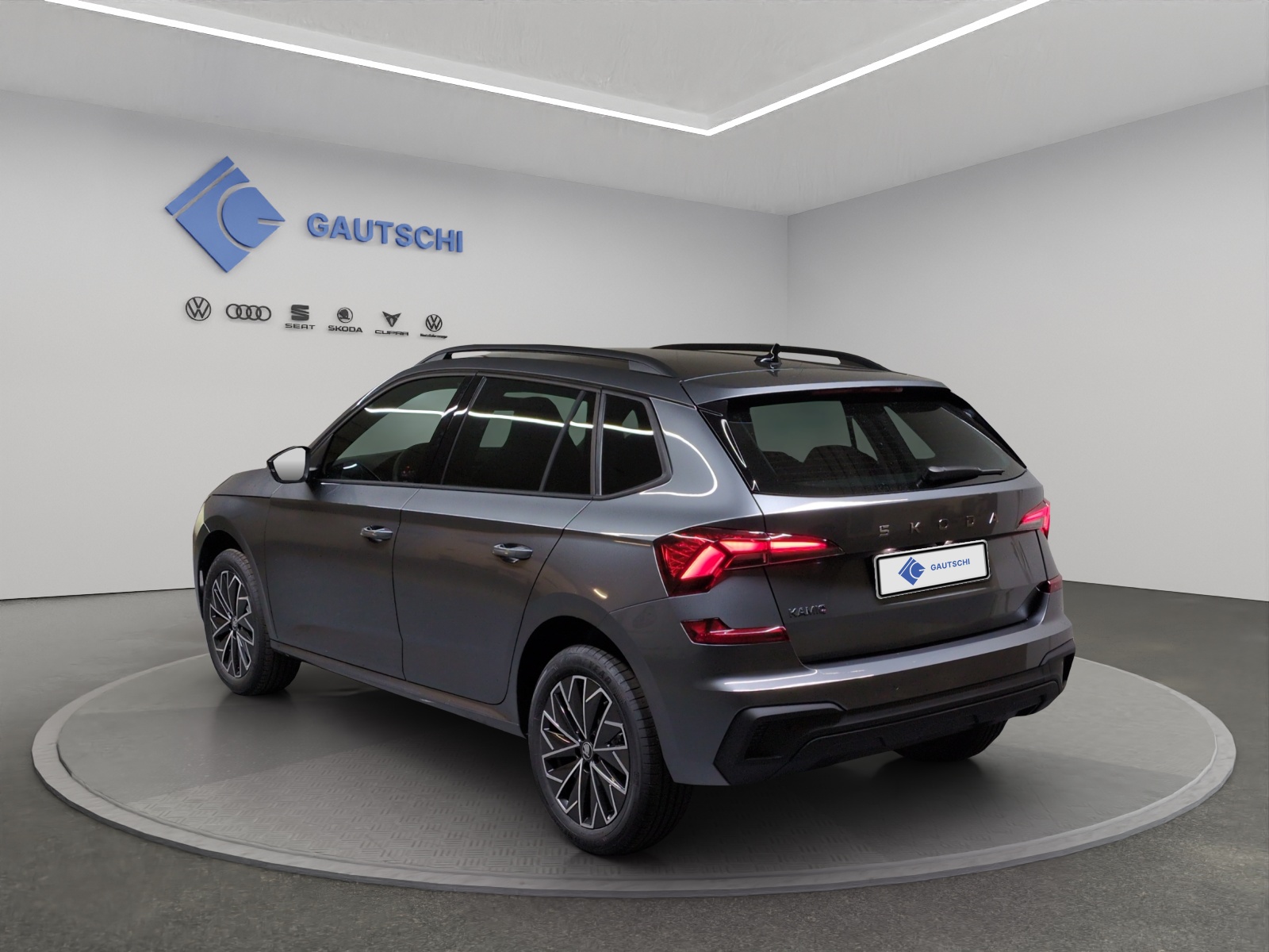 SKODA Kamiq 1.5 TSI Dynamic DSG-image-2