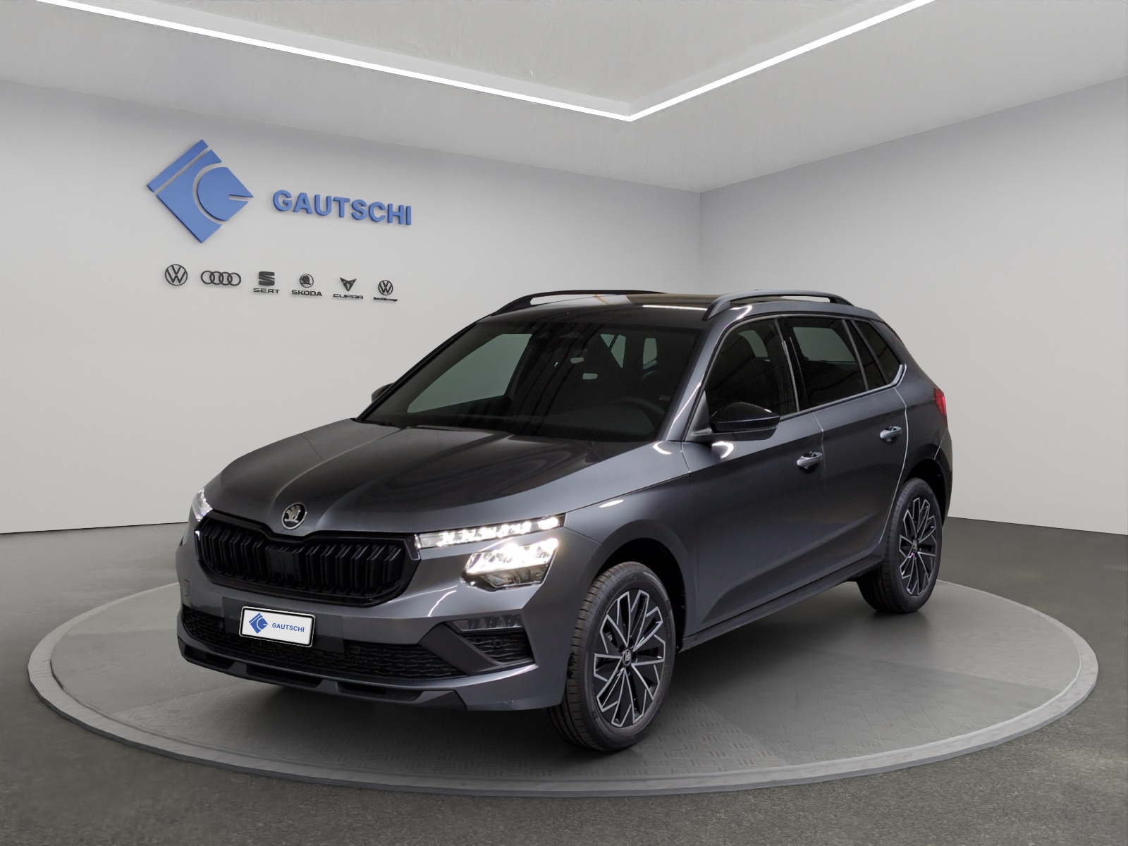 SKODA Kamiq 1.5 TSI Dynamic DSG-image-0