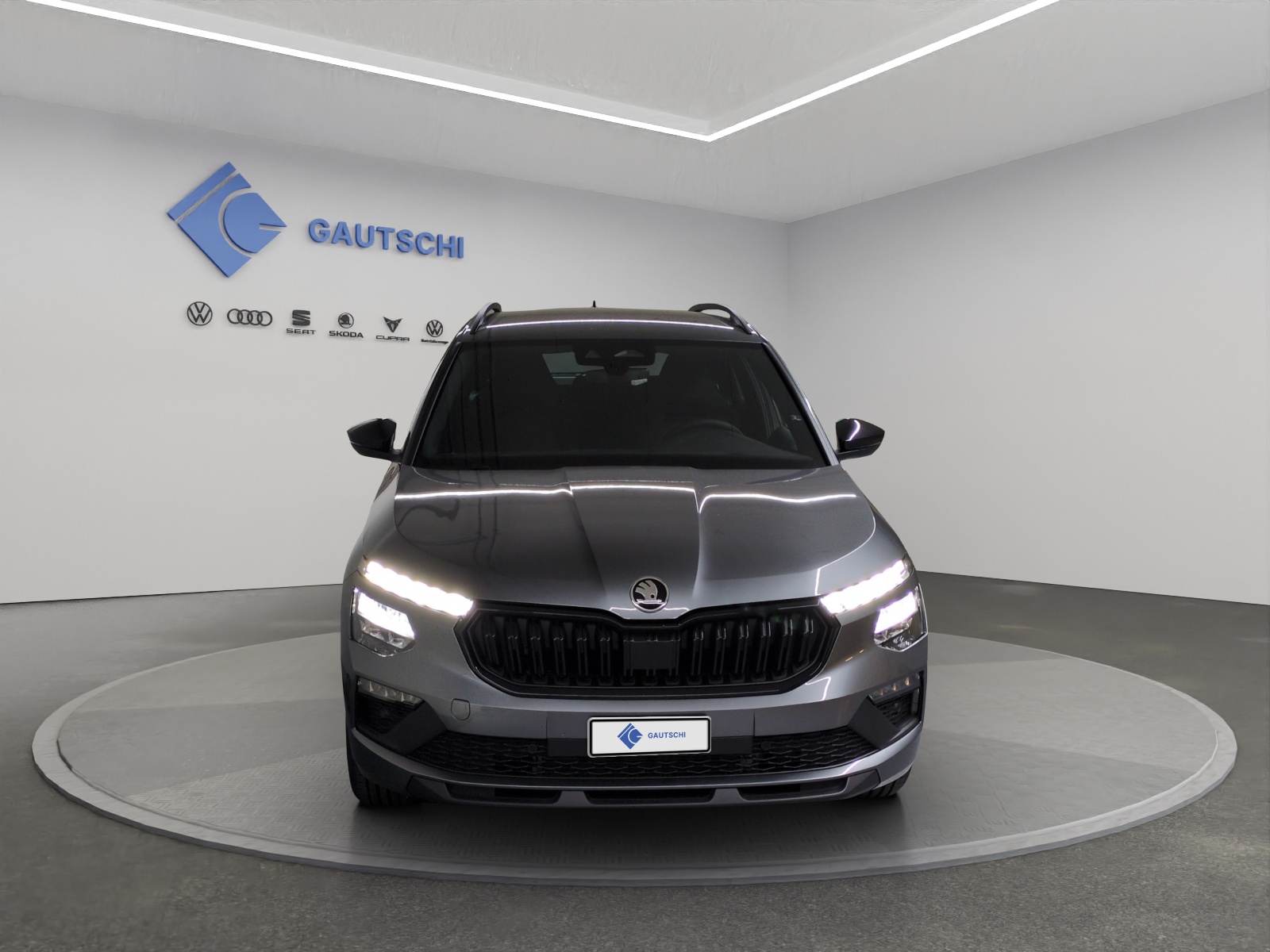 SKODA Kamiq 1.5 TSI Dynamic DSG-image-4