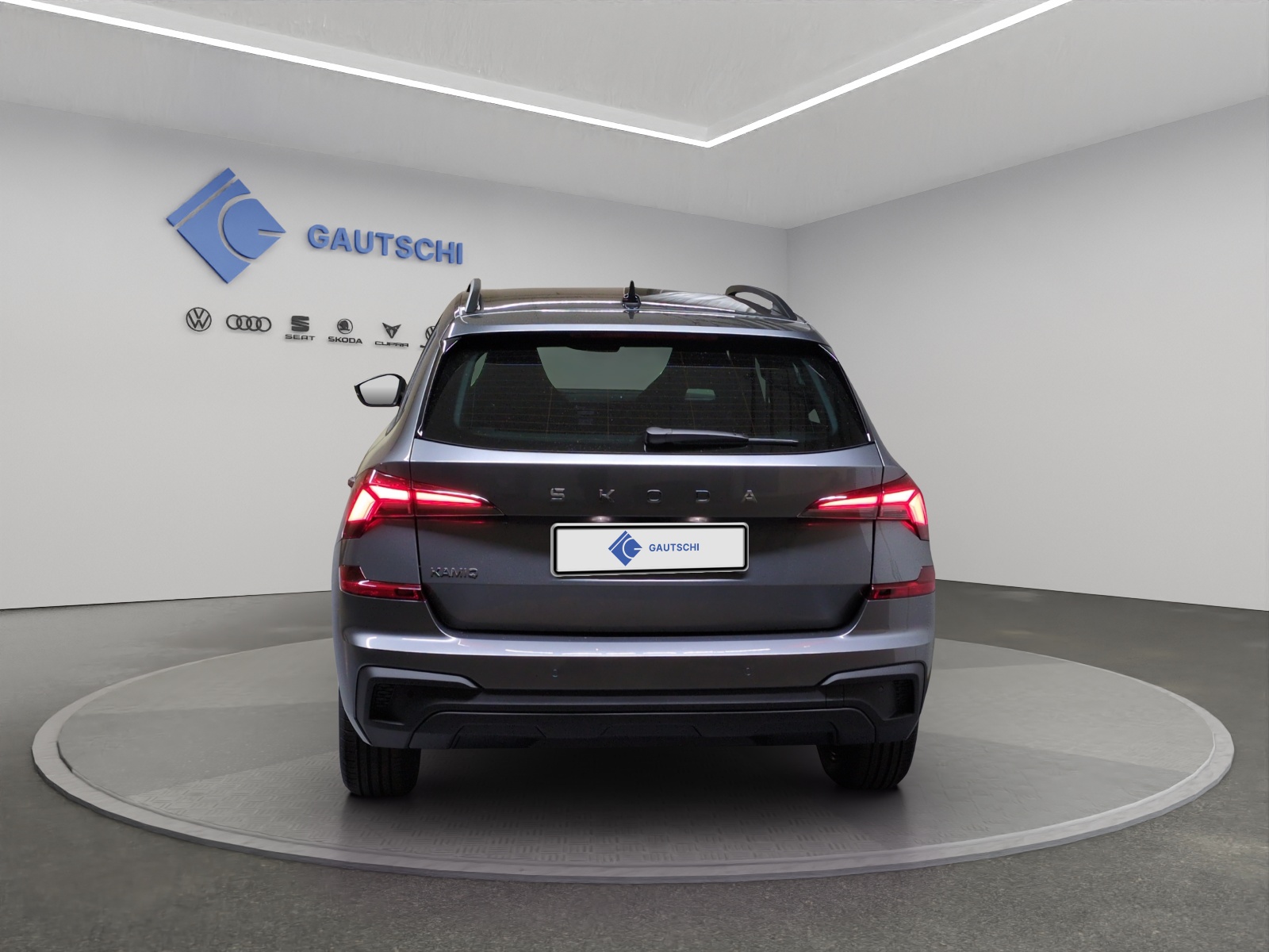 SKODA Kamiq 1.5 TSI Dynamic DSG-image-3