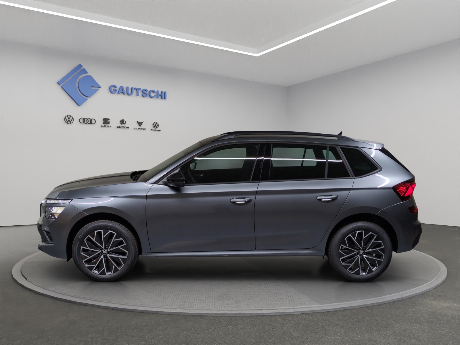 SKODA Kamiq 1.5 TSI Dynamic DSG-image-1