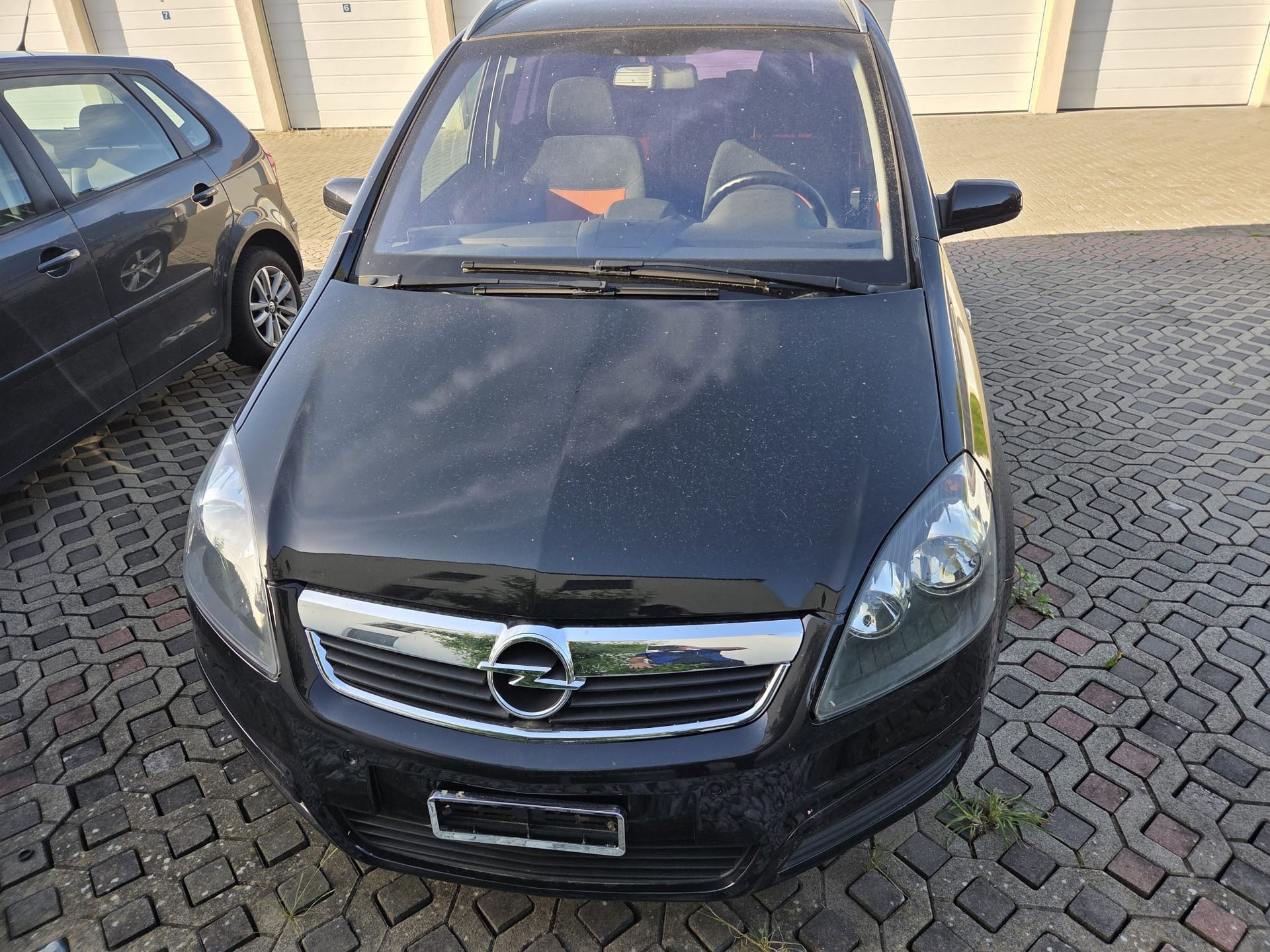 OPEL Zafira 1.9 CDTI Enjoy-image-1