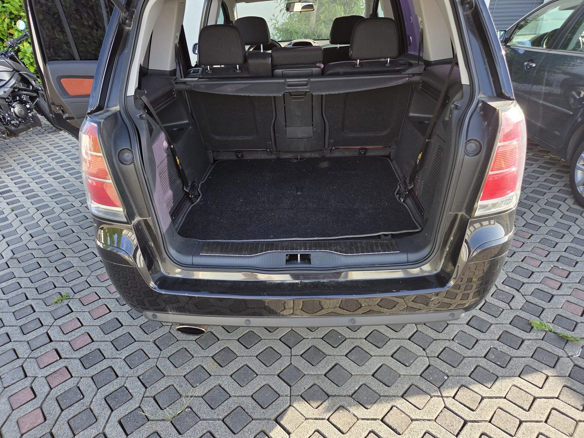 OPEL Zafira 1.9 CDTI Enjoy-image-6