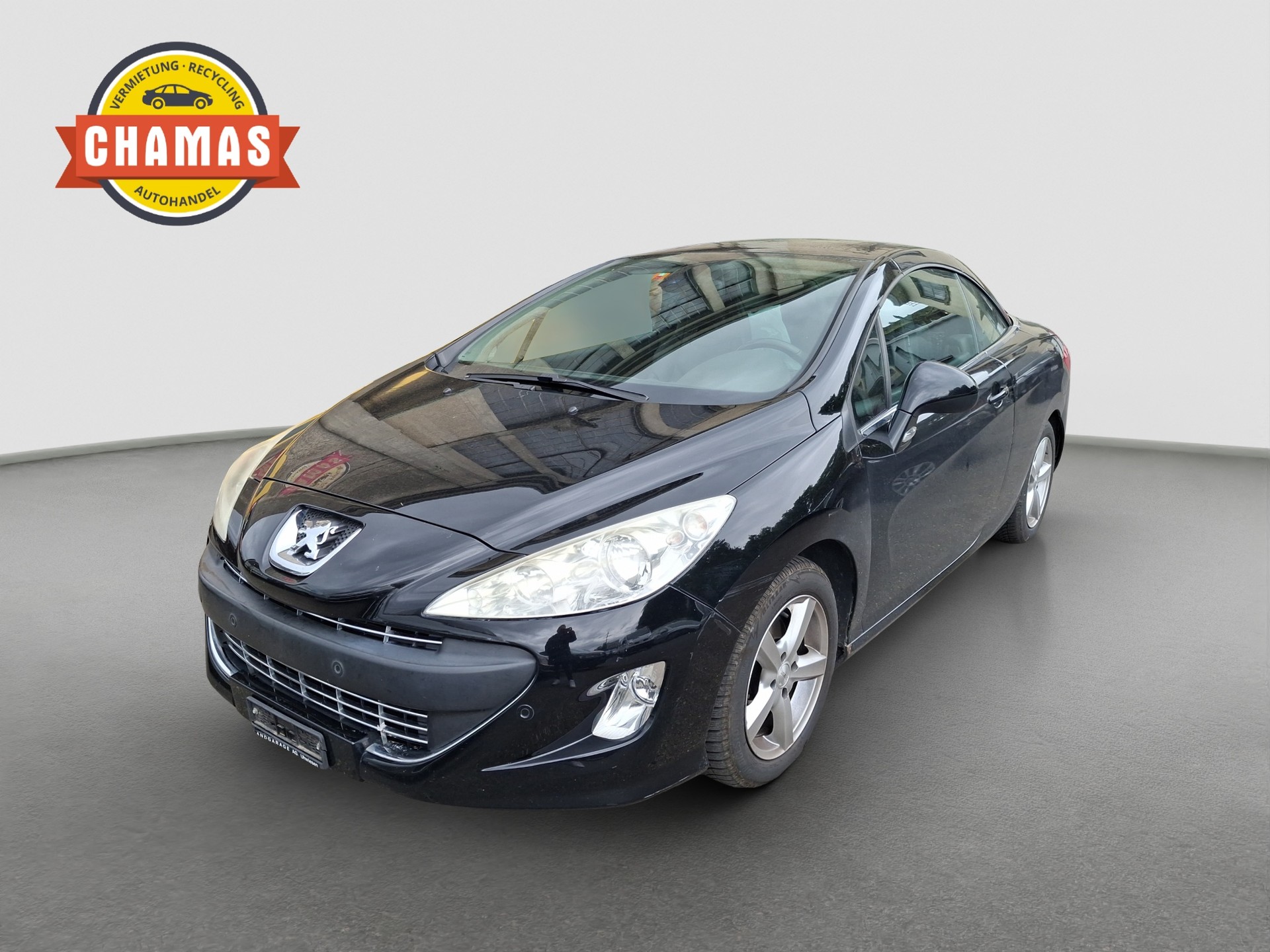 PEUGEOT 308 CC 1.6 16V Turbo Platinum Automatic-image-0