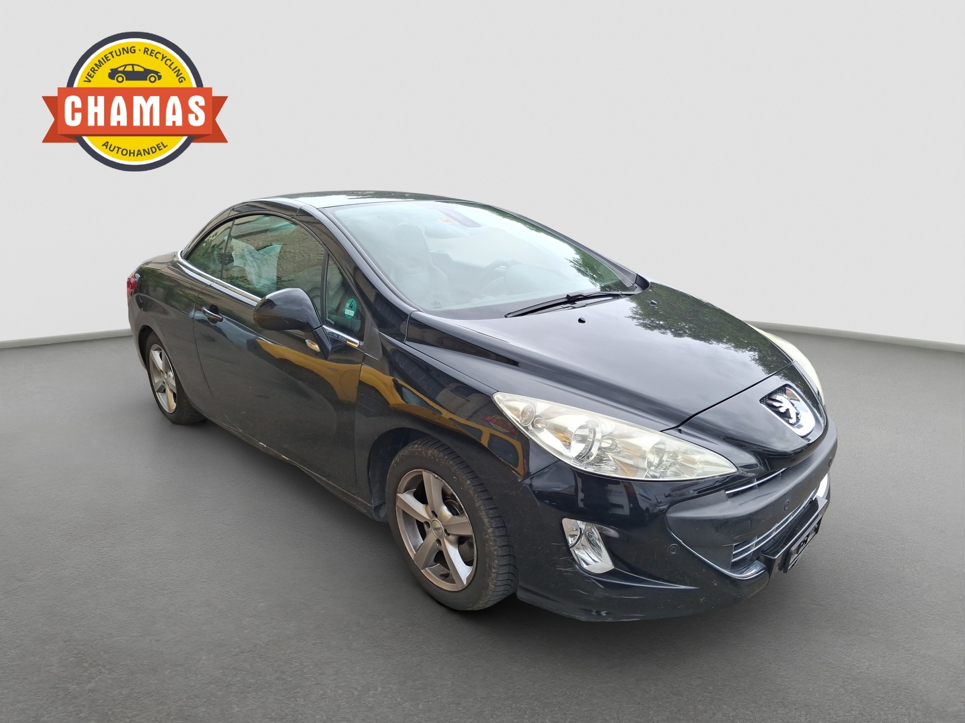 PEUGEOT 308 CC 1.6 16V Turbo Platinum Automatic-image-1