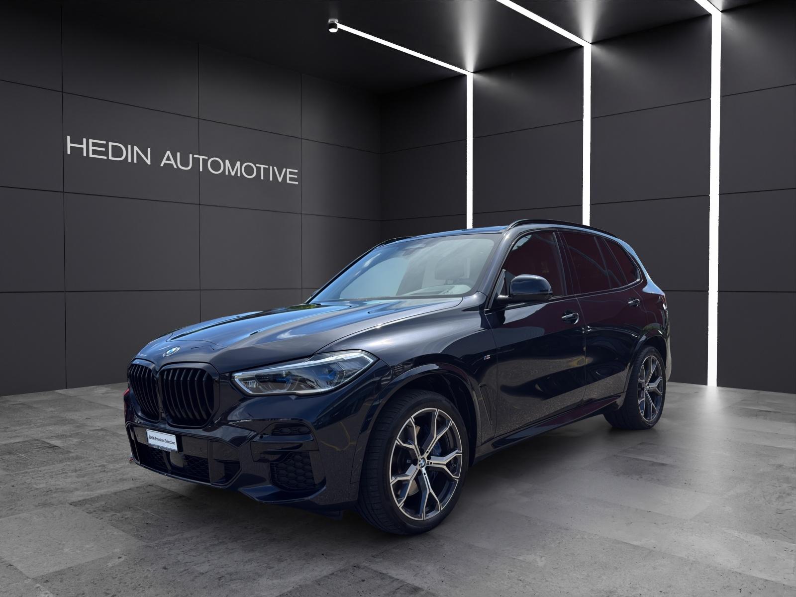 BMW X5 xDrive30d-image-0