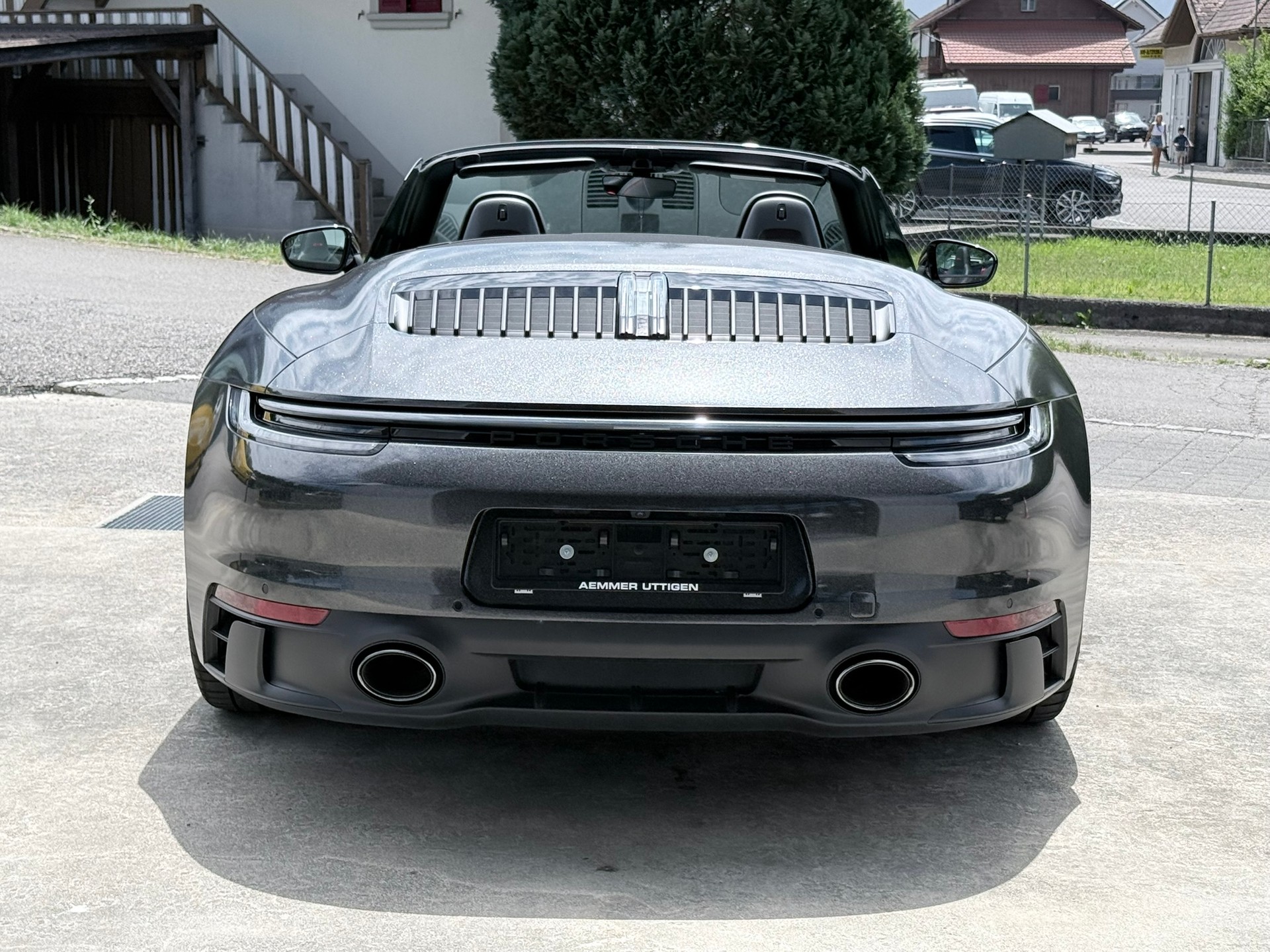 PORSCHE 911 Carrera 4 GTS Cabriolet PDK-image-6