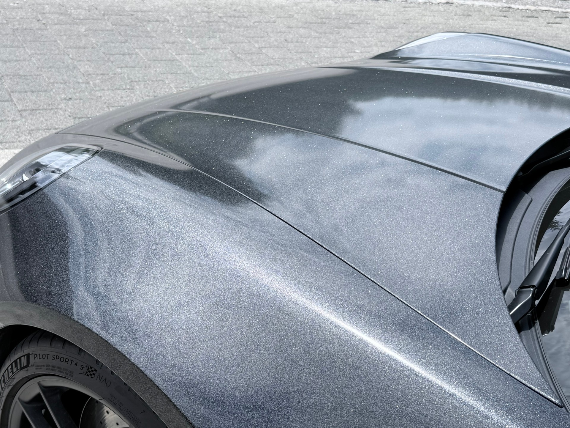 PORSCHE 911 Carrera 4 GTS Cabriolet PDK-image-15