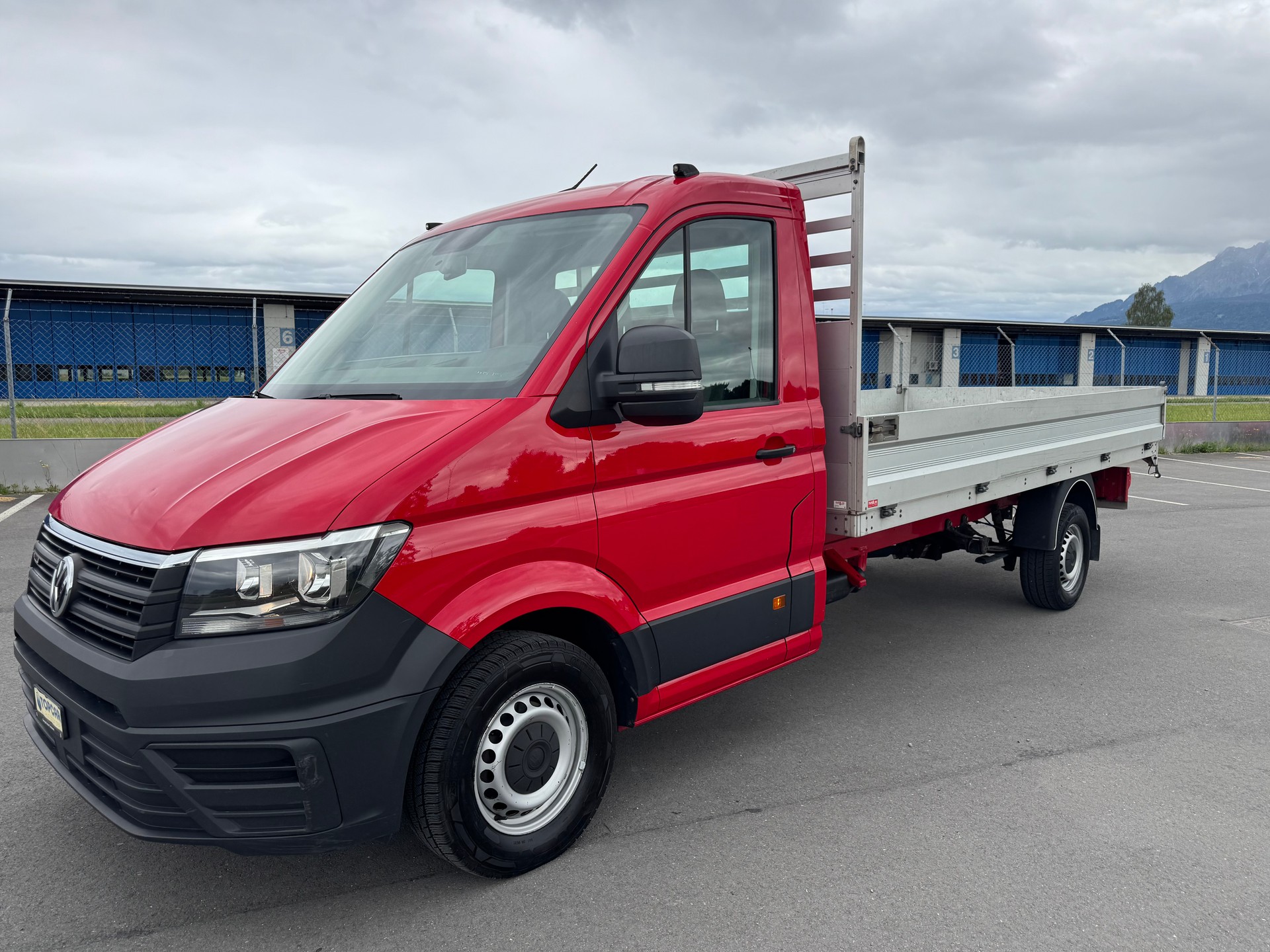 VW Crafter 35 2.0 BiTDI L4 4Motion A-image-5