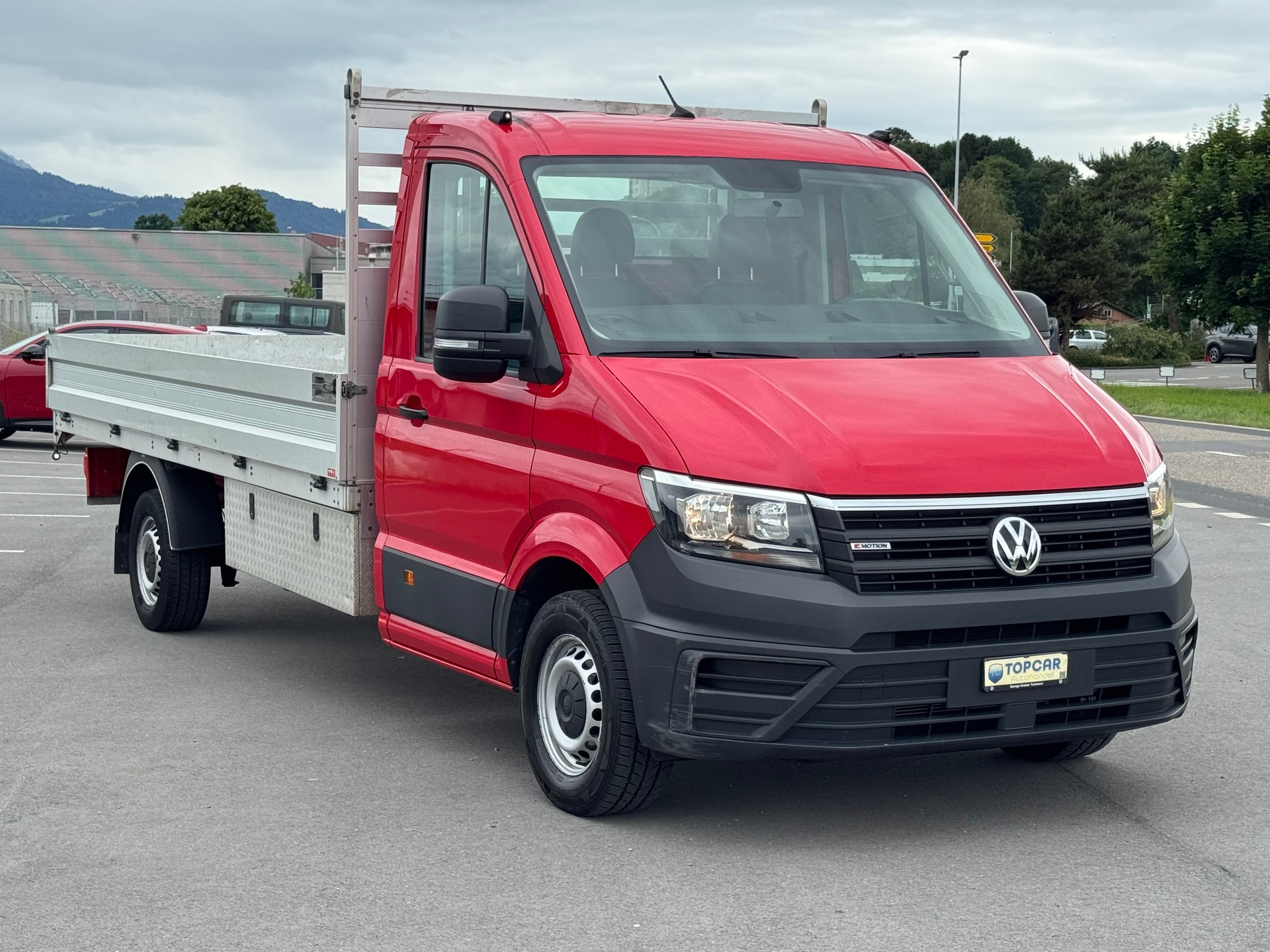VW Crafter 35 2.0 BiTDI L4 4Motion A