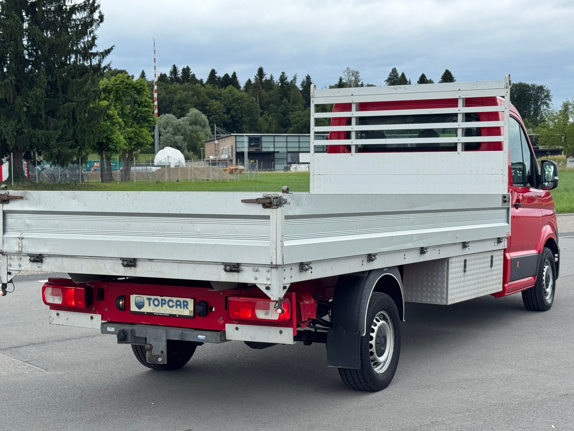 VW Crafter 35 2.0 BiTDI L4 4Motion A-image-4