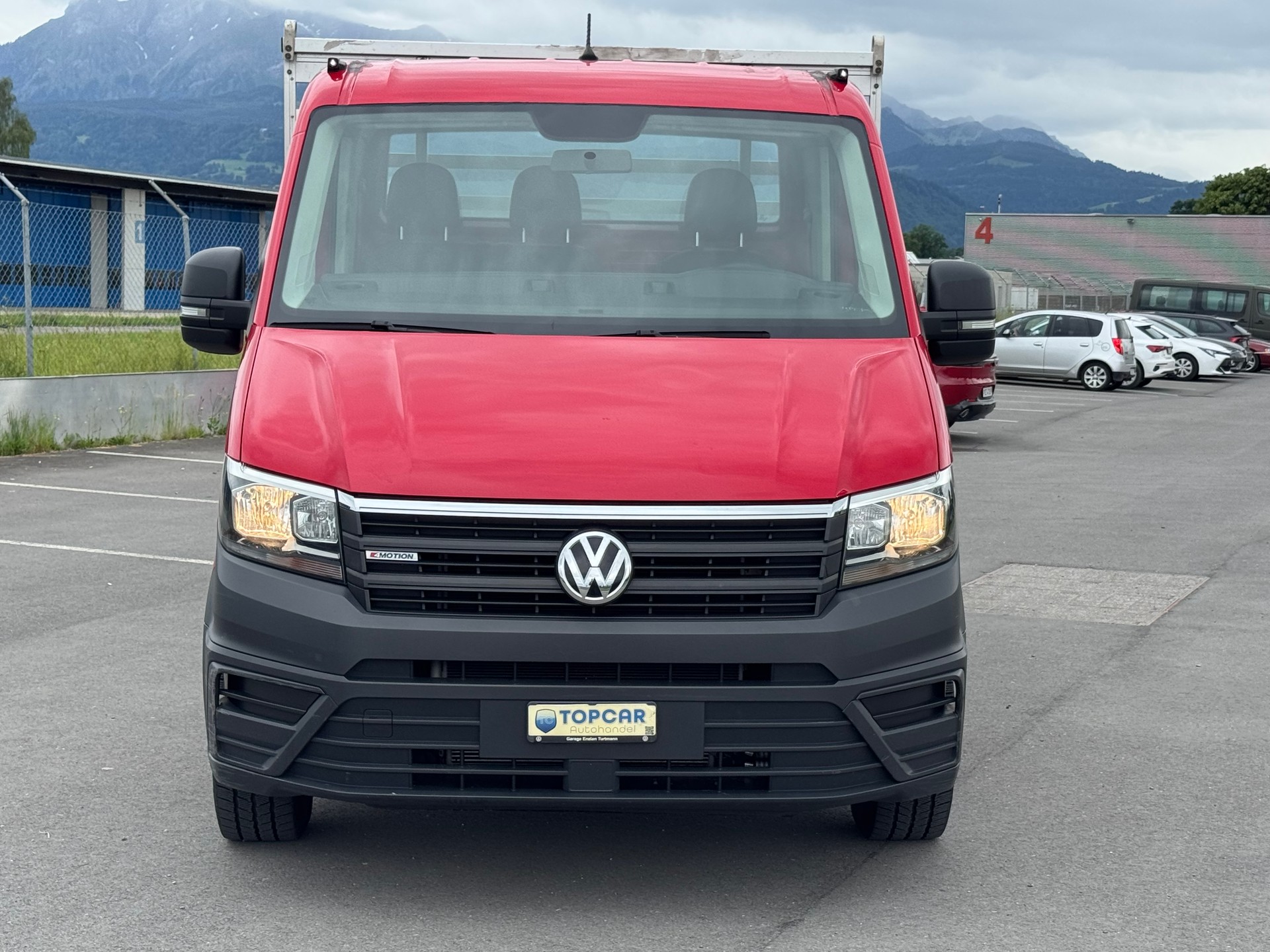 VW Crafter 35 2.0 BiTDI L4 4Motion A-image-1