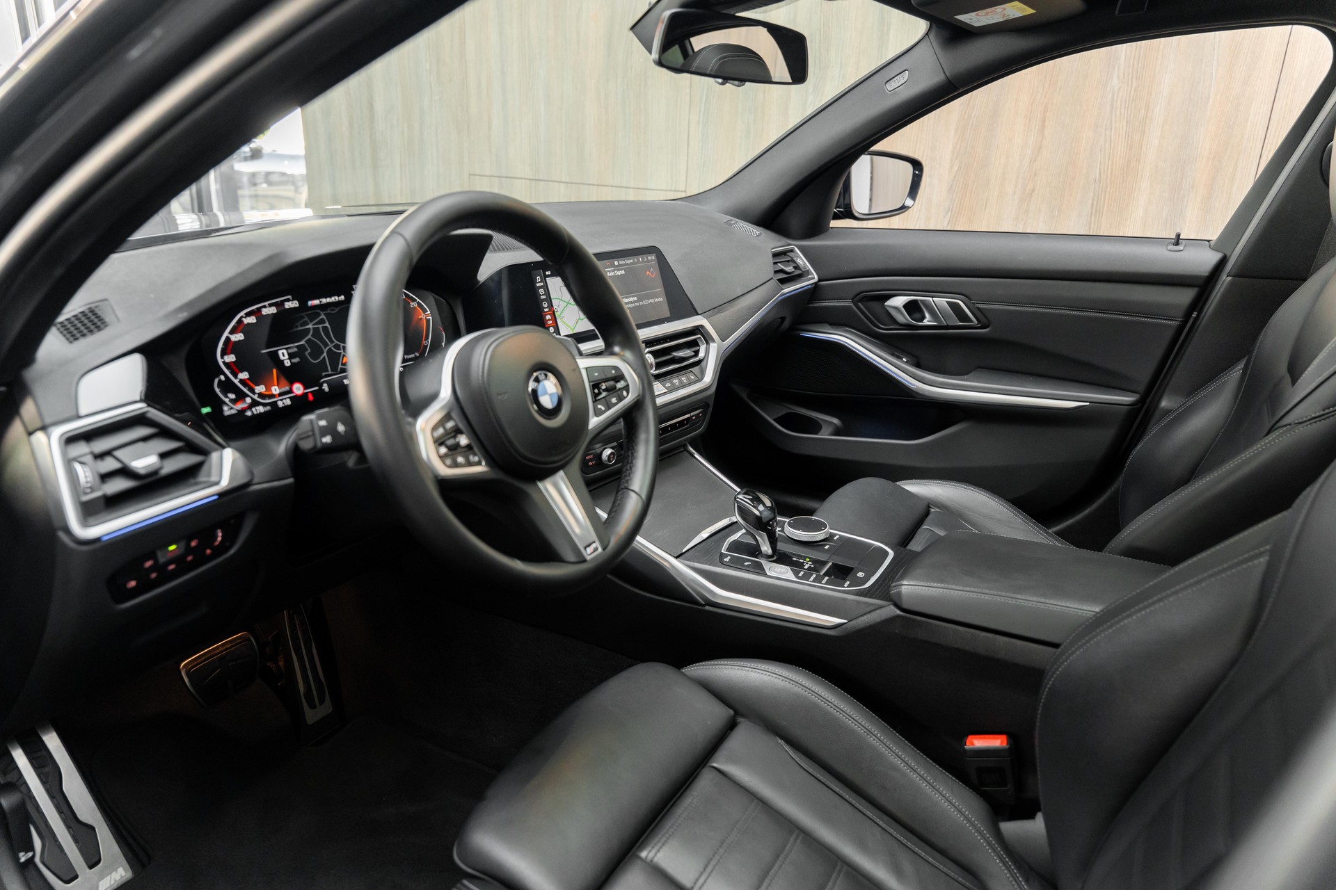 BMW M340d xDrive 48V Steptronic Sport-image-3