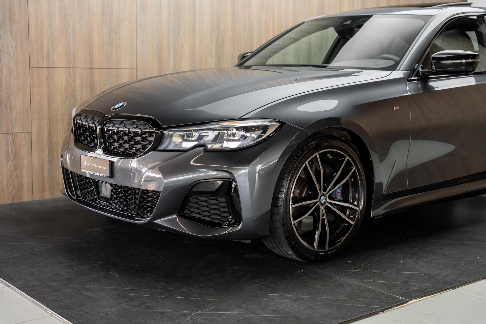 BMW M340d xDrive 48V Steptronic Sport-image-26