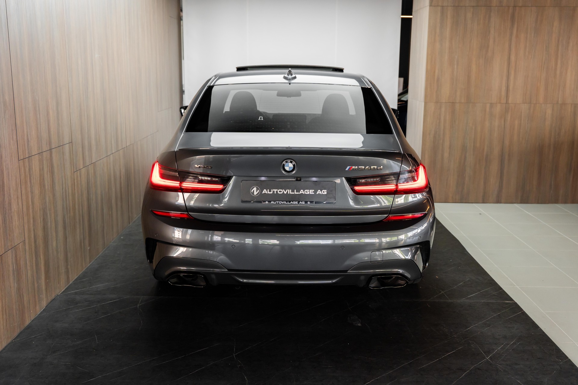 BMW M340d xDrive 48V Steptronic Sport-image-29