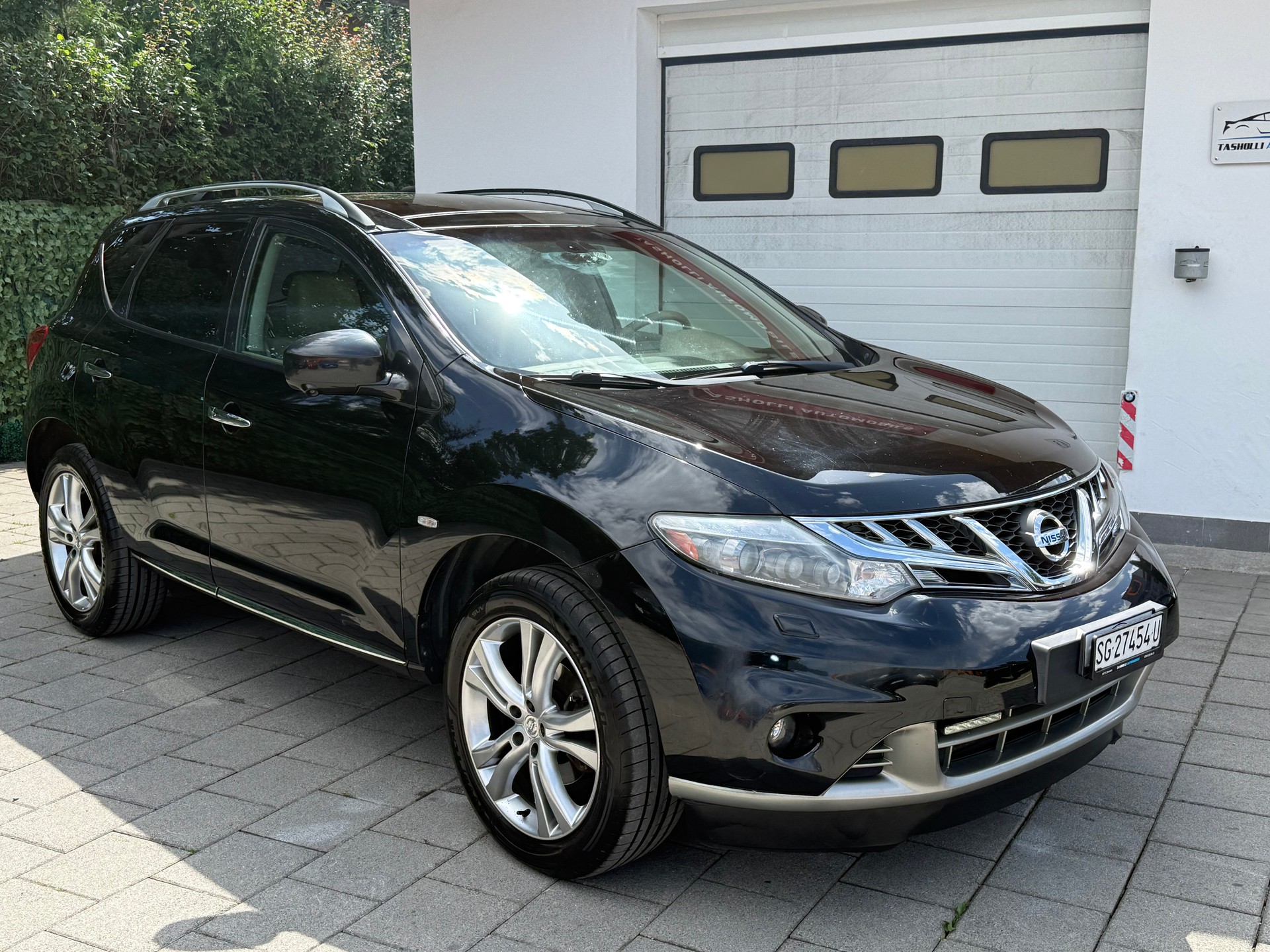 NISSAN Murano 2.5 dCi Executive Automatic-image-7